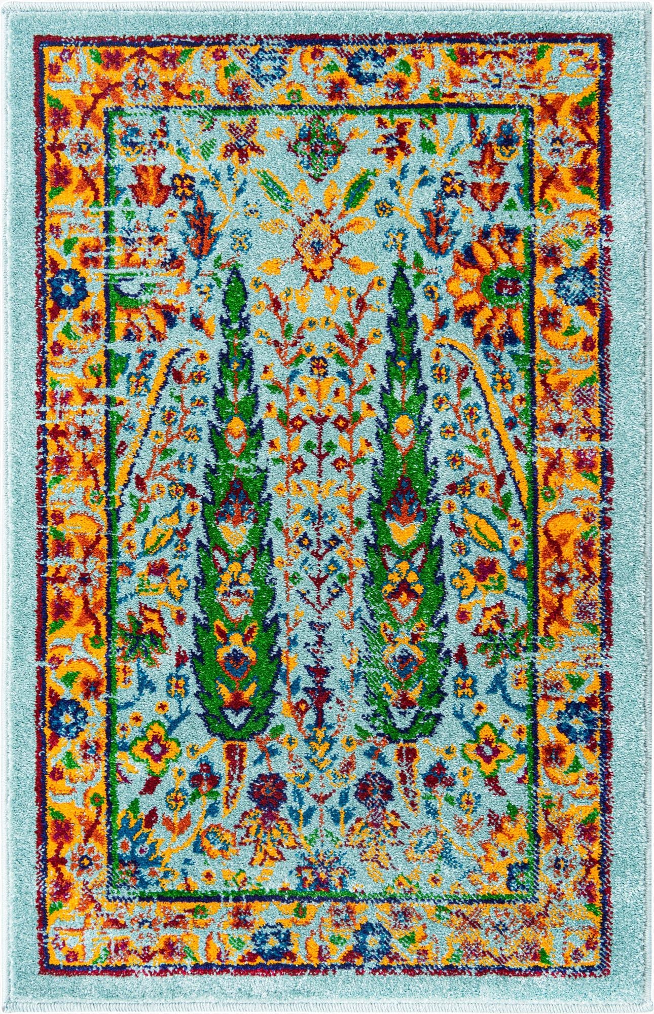  2' x 3' Calypso Rug
