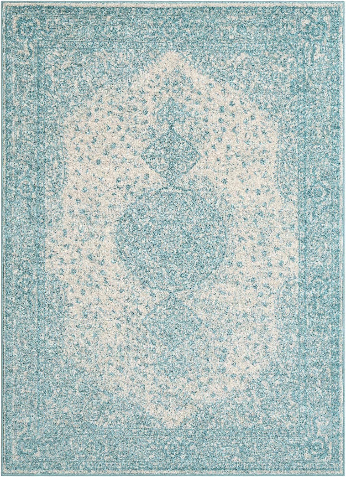 Rug Aqua Swatch link
