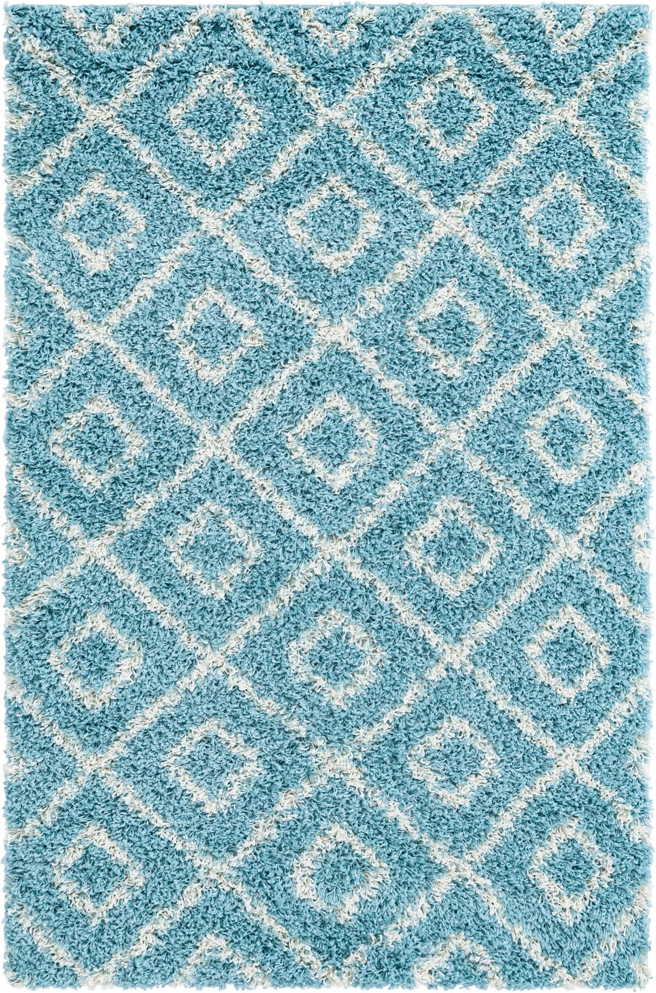 Rug Aqua Swatch link