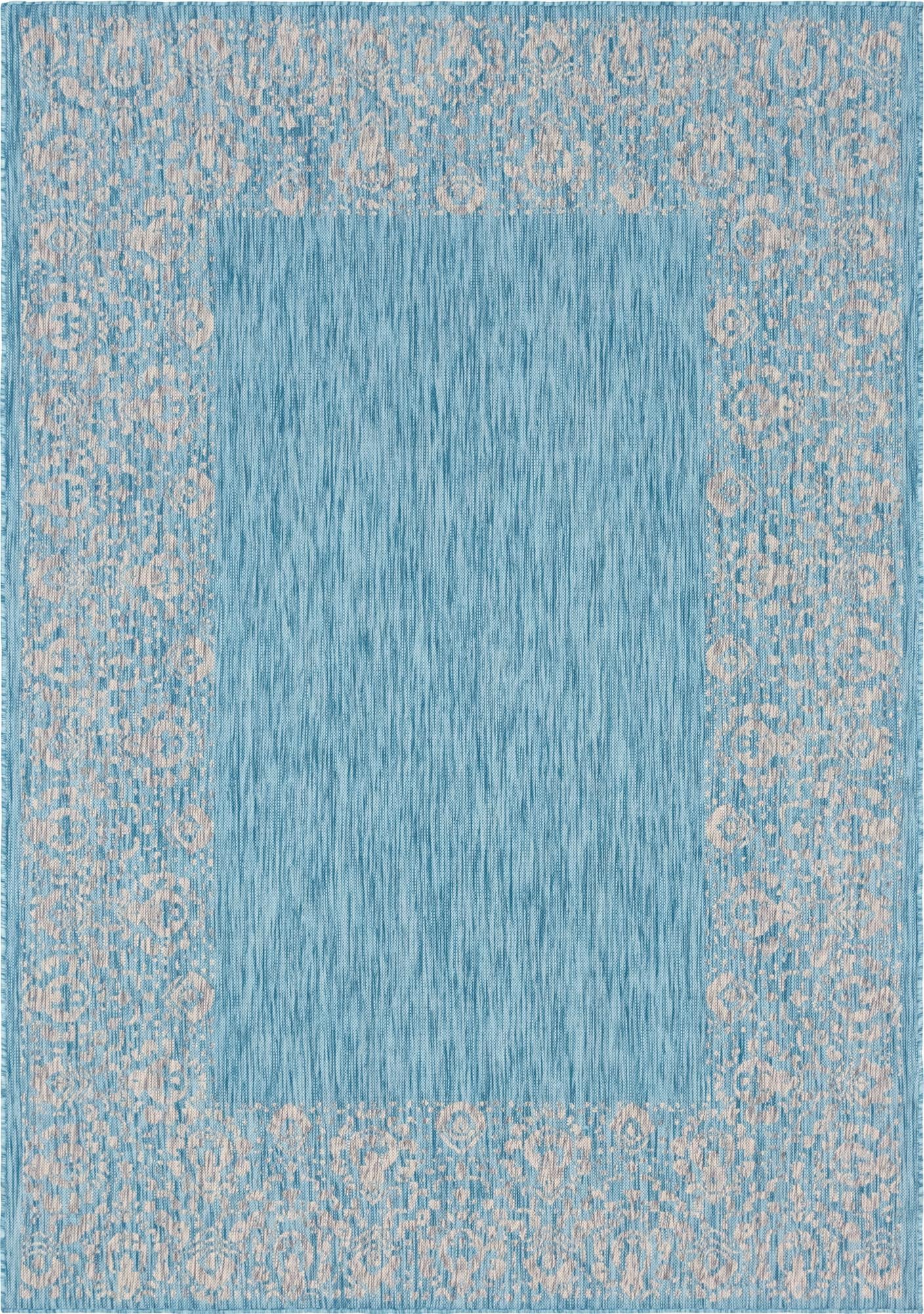 Rug Aqua Swatch link