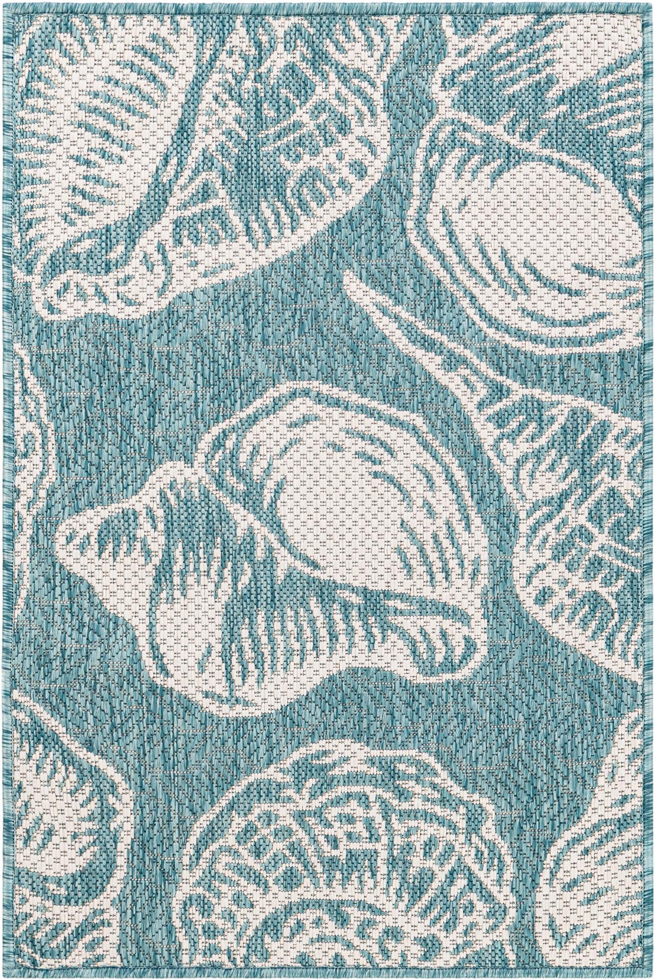 Rug Aqua Swatch link
