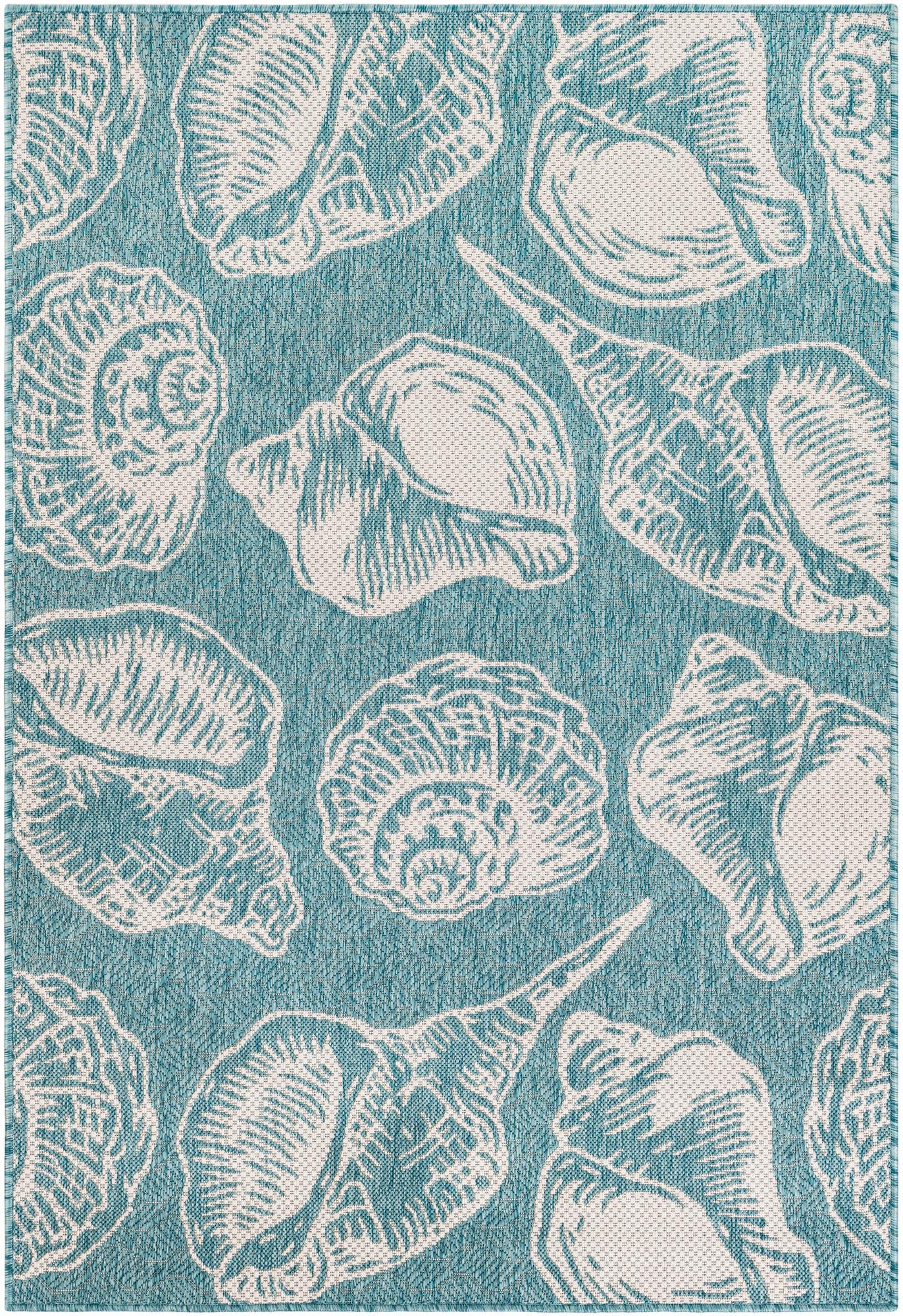 Rug Aqua Swatch link