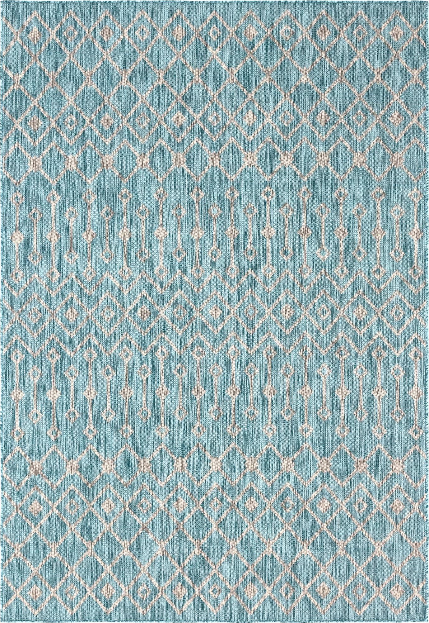 Rug Aqua Swatch link
