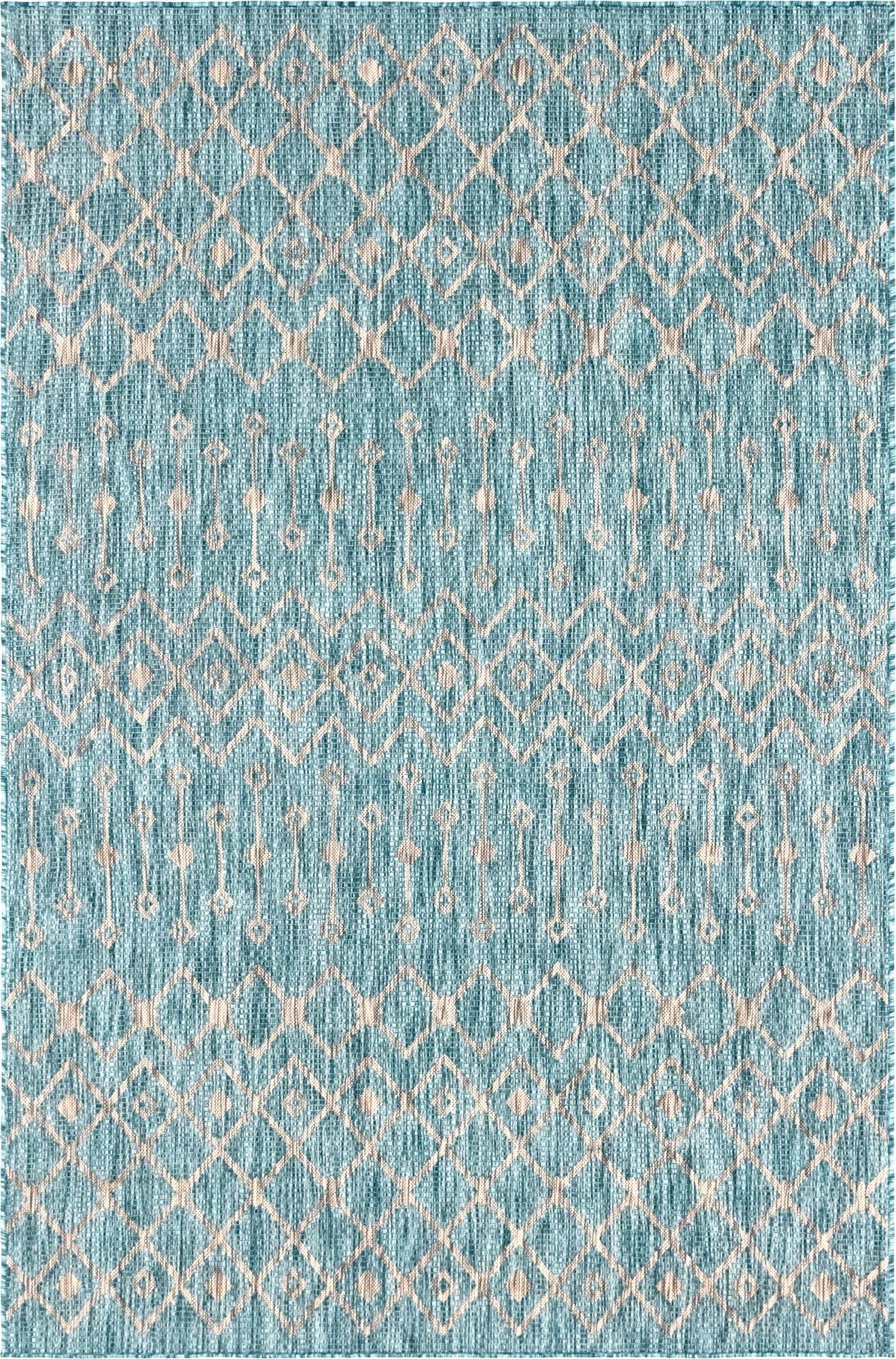 Rug Aqua Swatch link
