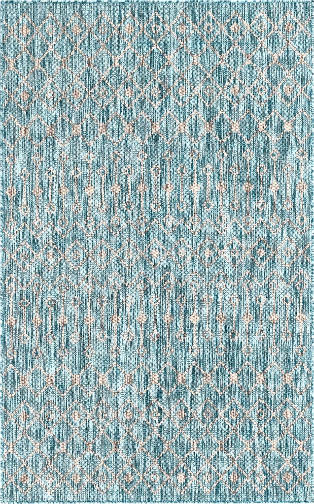 Rug Aqua Swatch link