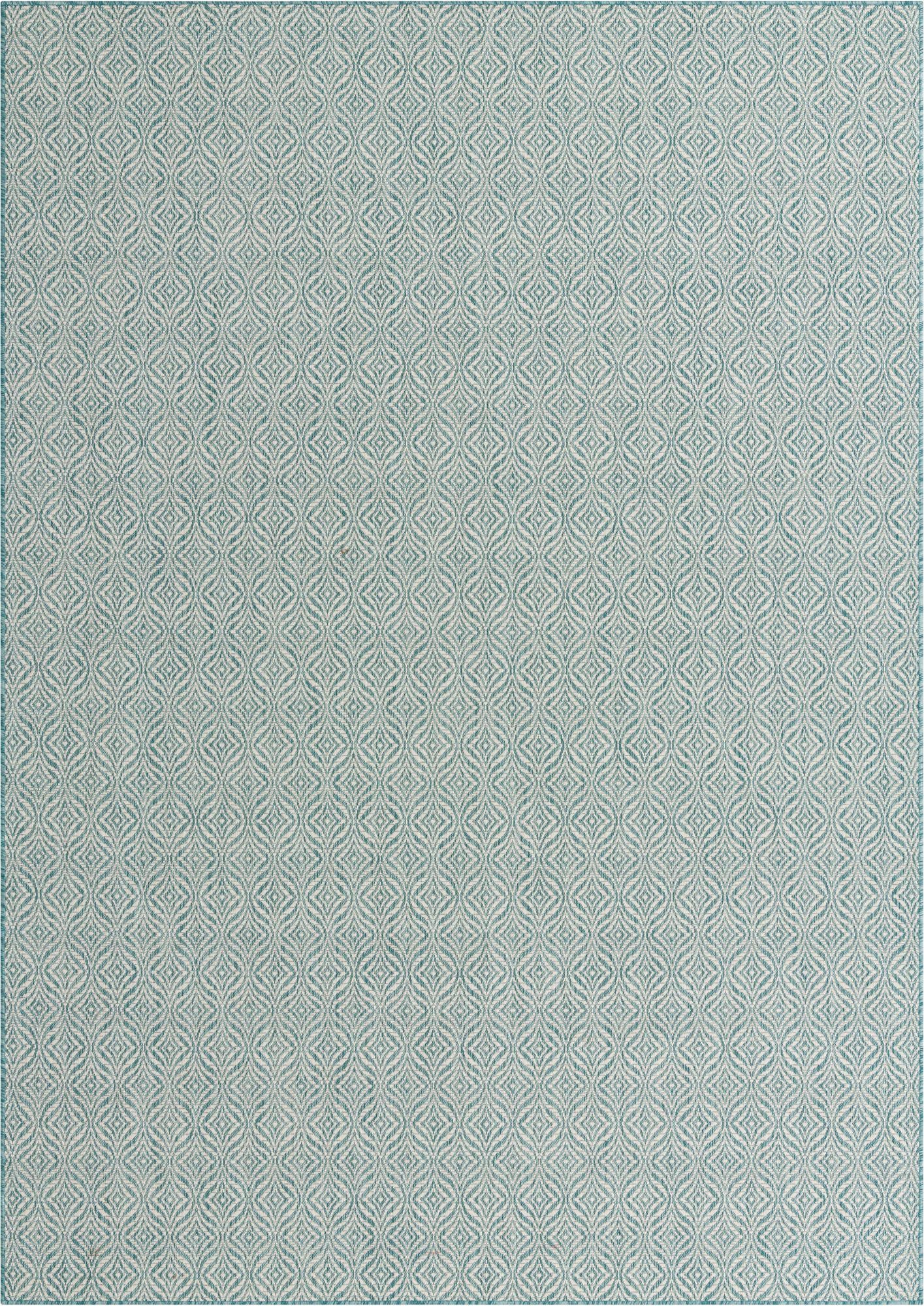 Rug Aqua Swatch link
