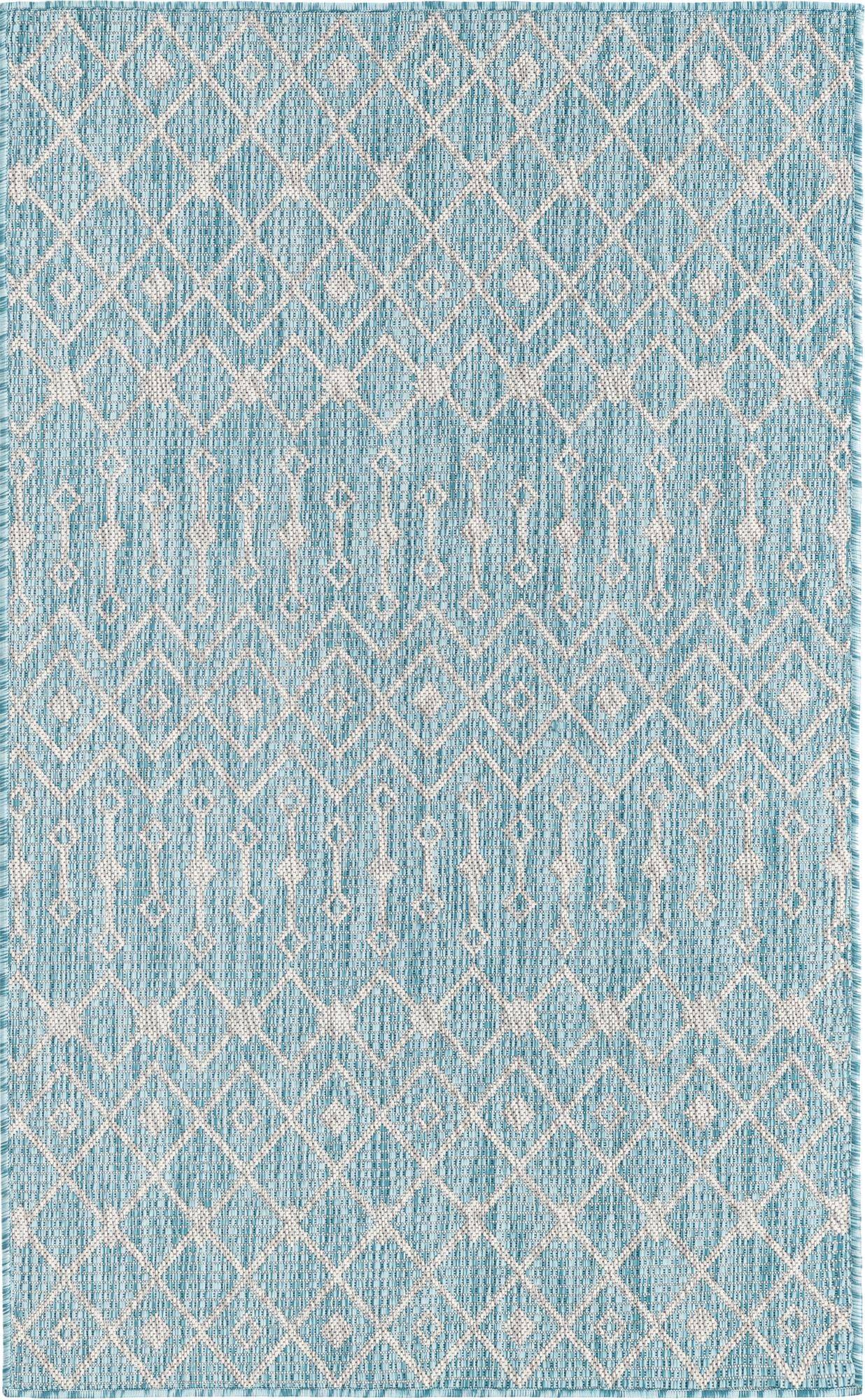 Rug Aqua Swatch link