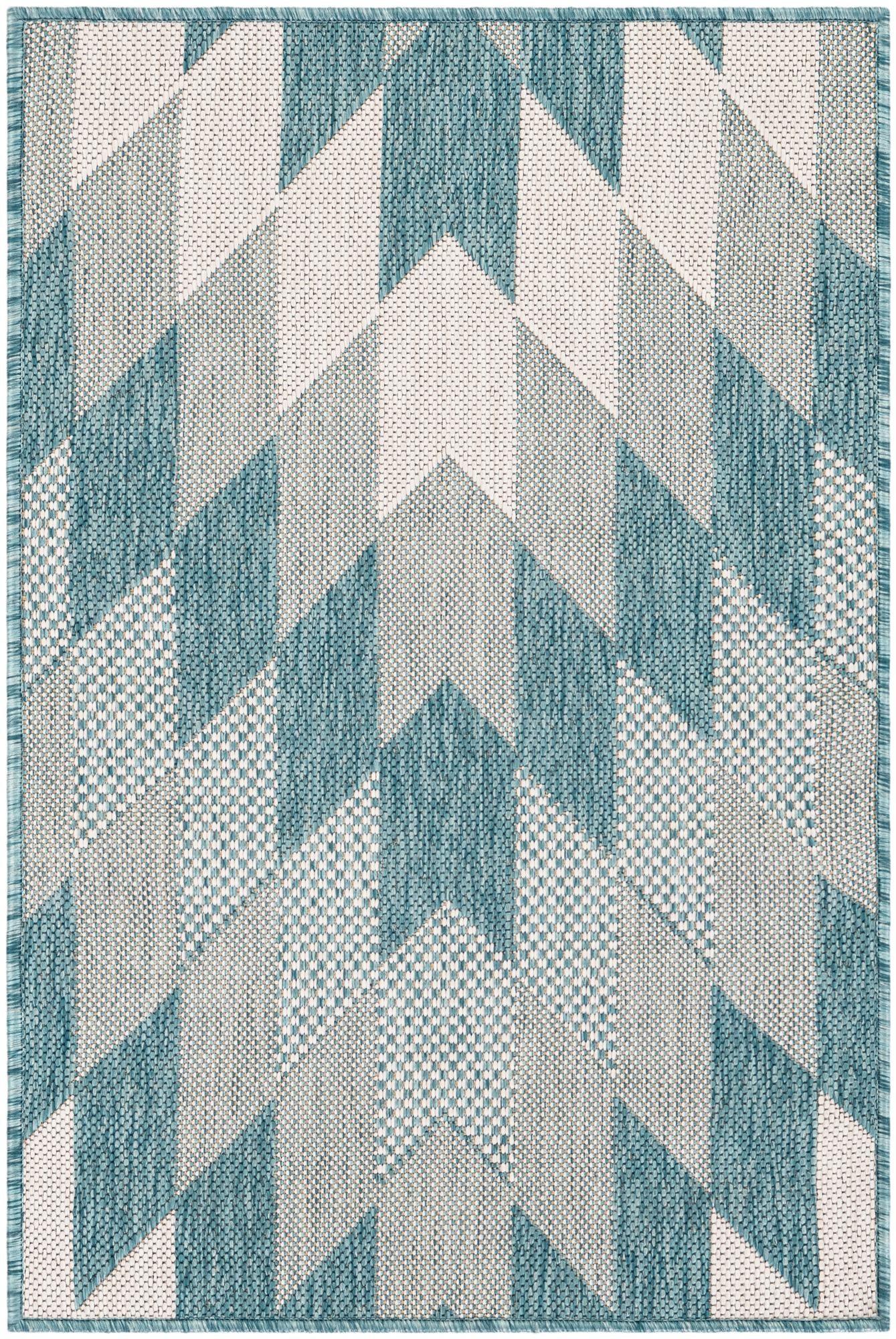 Rug Aqua Swatch link