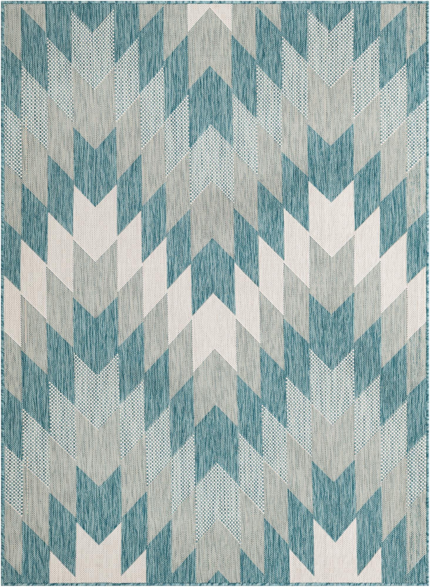 Rug Aqua Swatch link