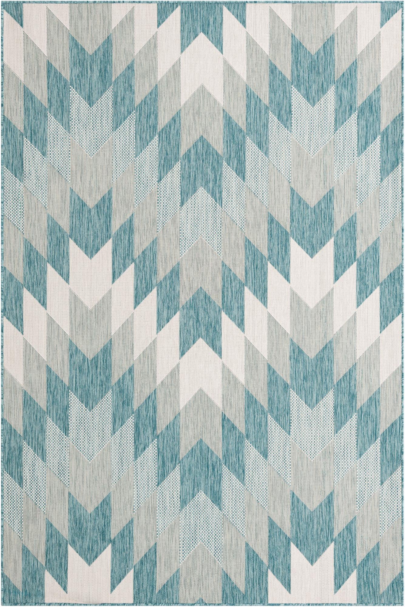 Rug Aqua Swatch link