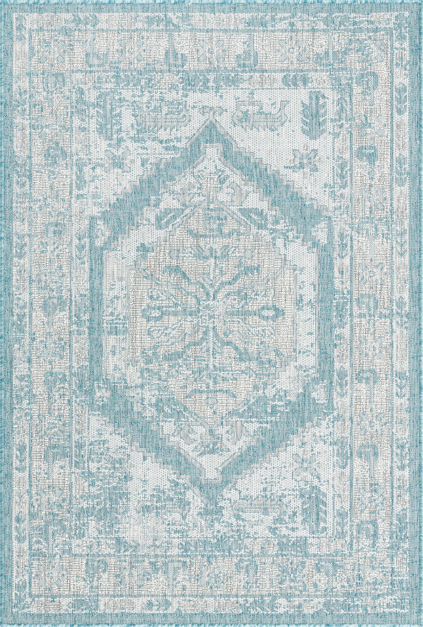 Rug Aqua Swatch link