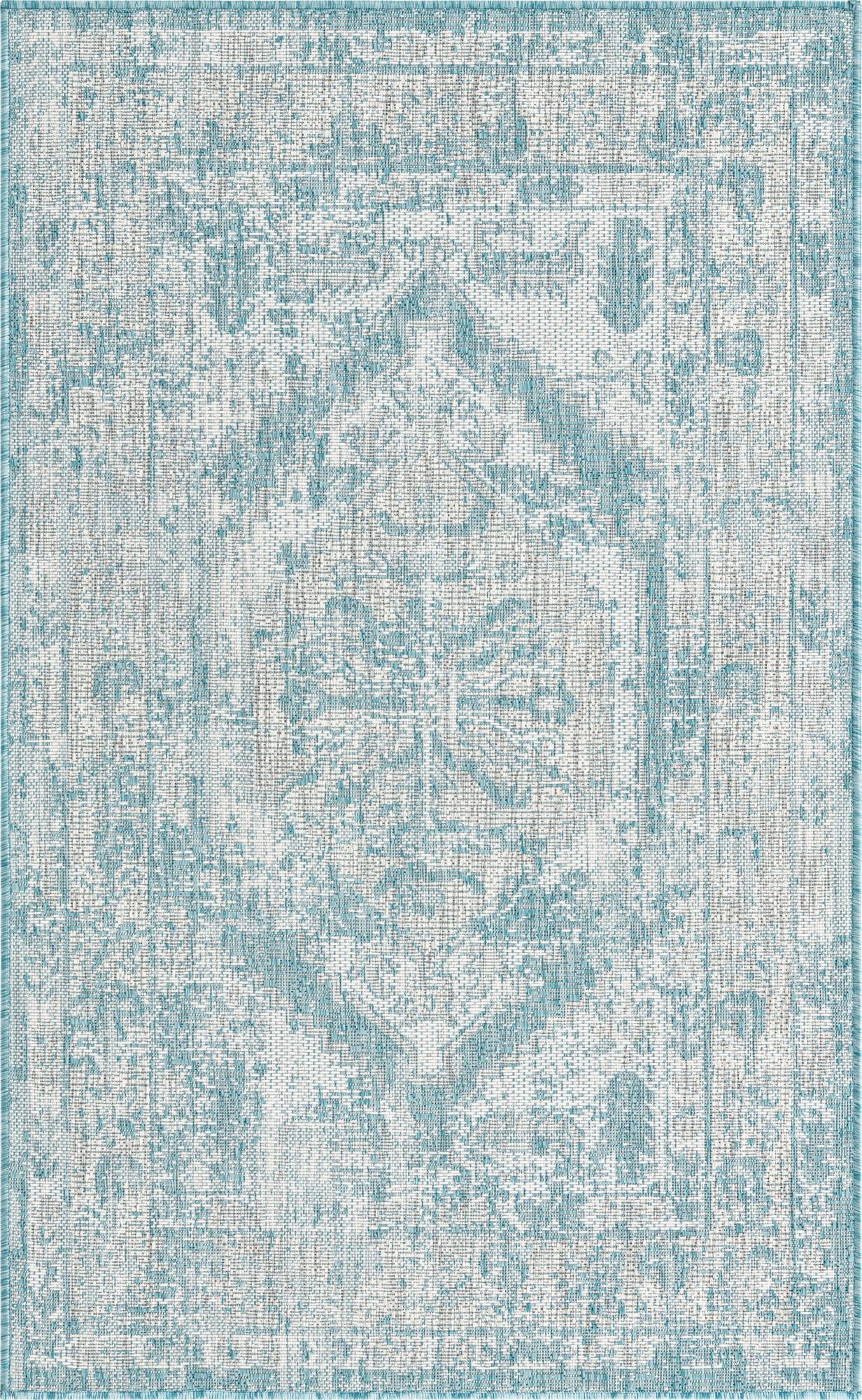 Rug Aqua Swatch link