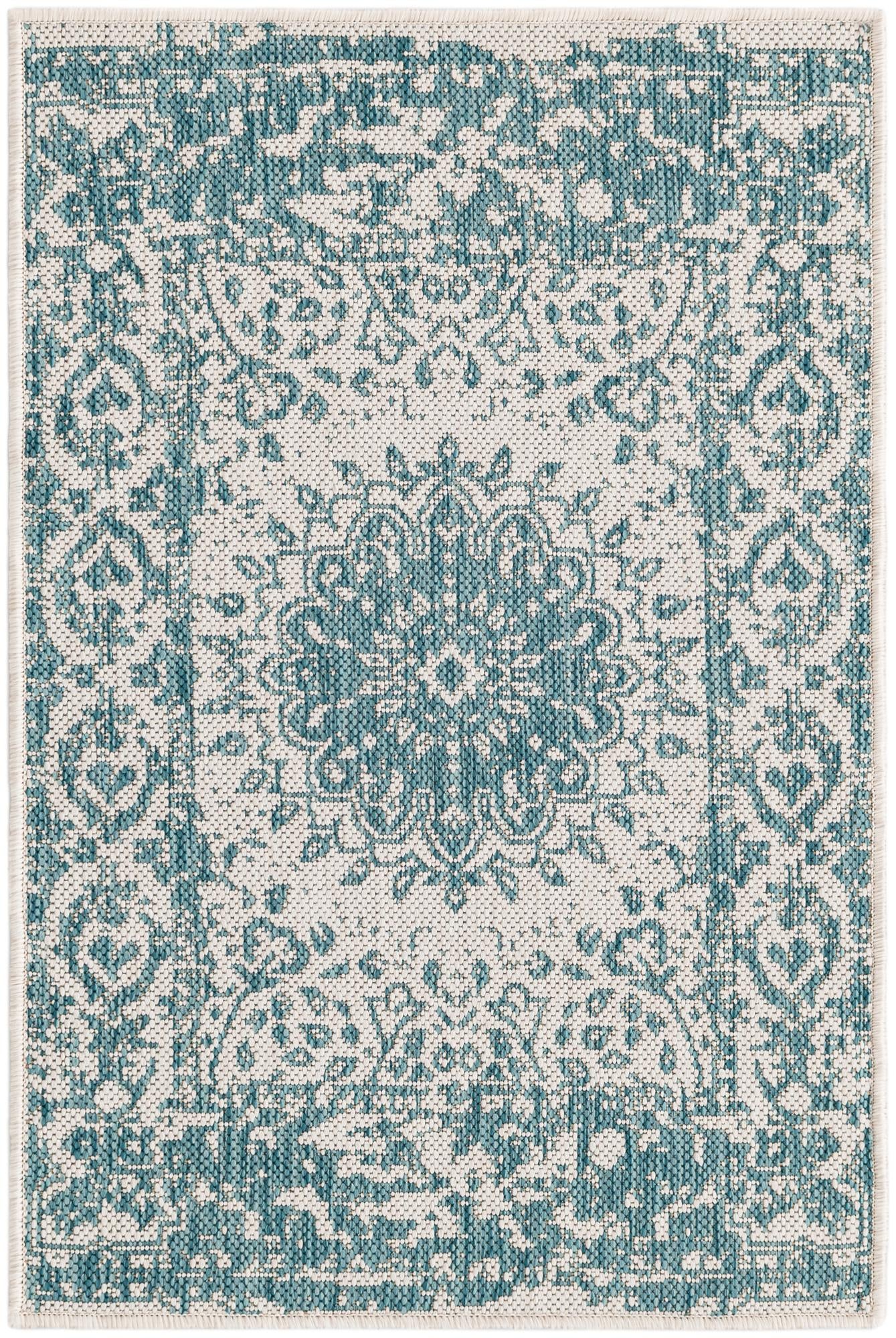 Rug Aqua Swatch link