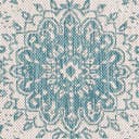 Rug Aqua Swatch link
