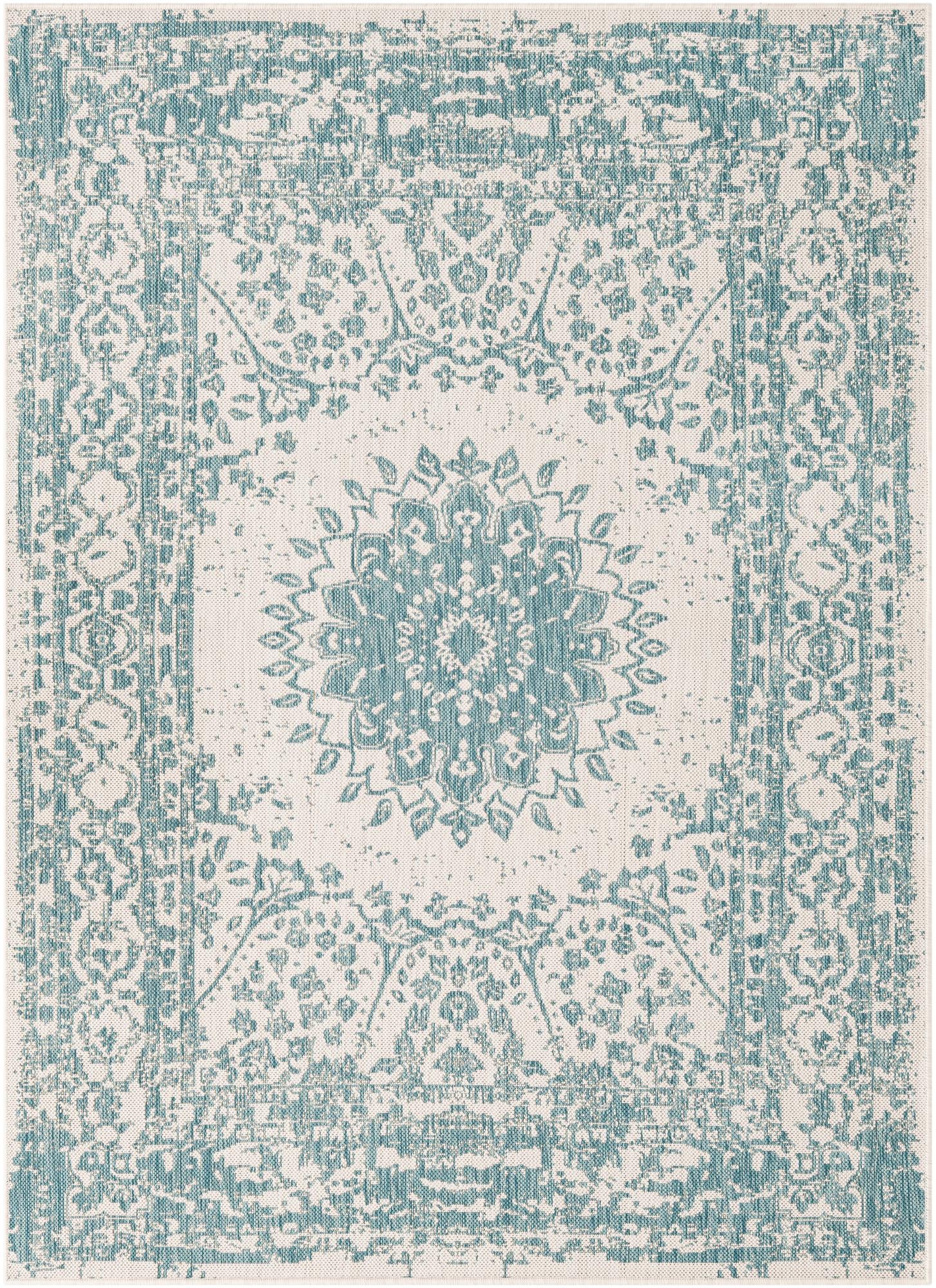 Rug Aqua Swatch link