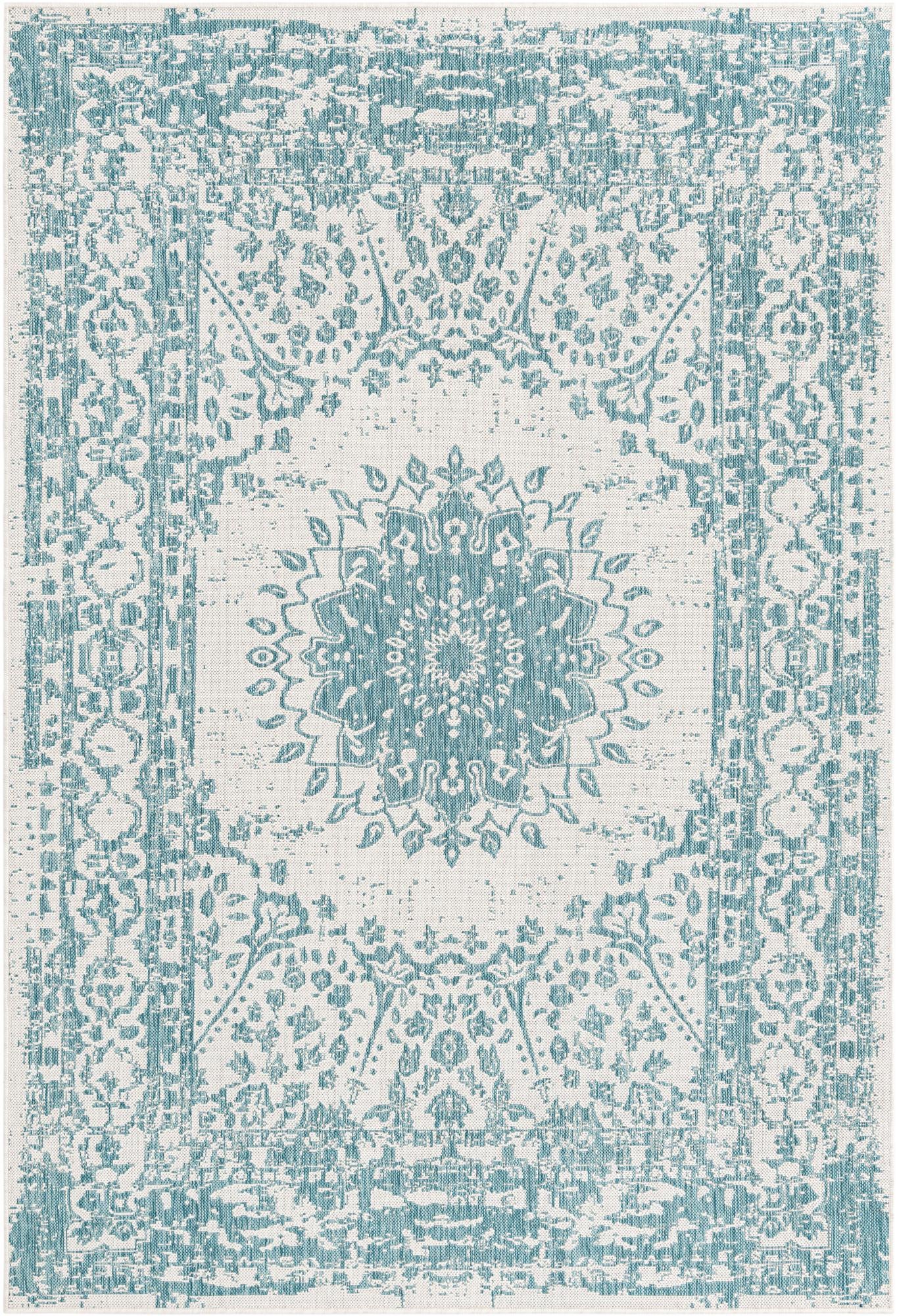 Rug Aqua Swatch link