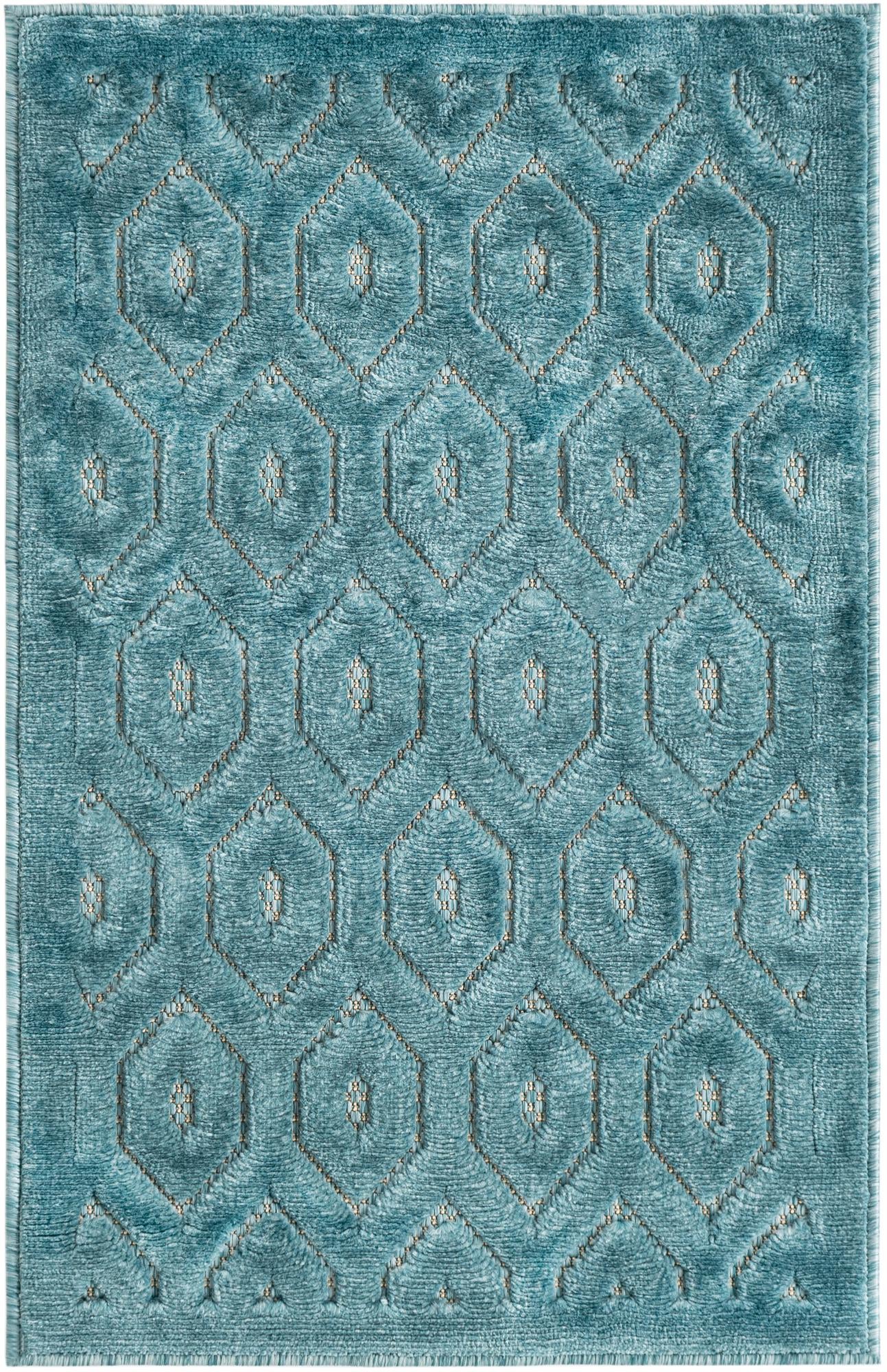 Rug Aqua Swatch link