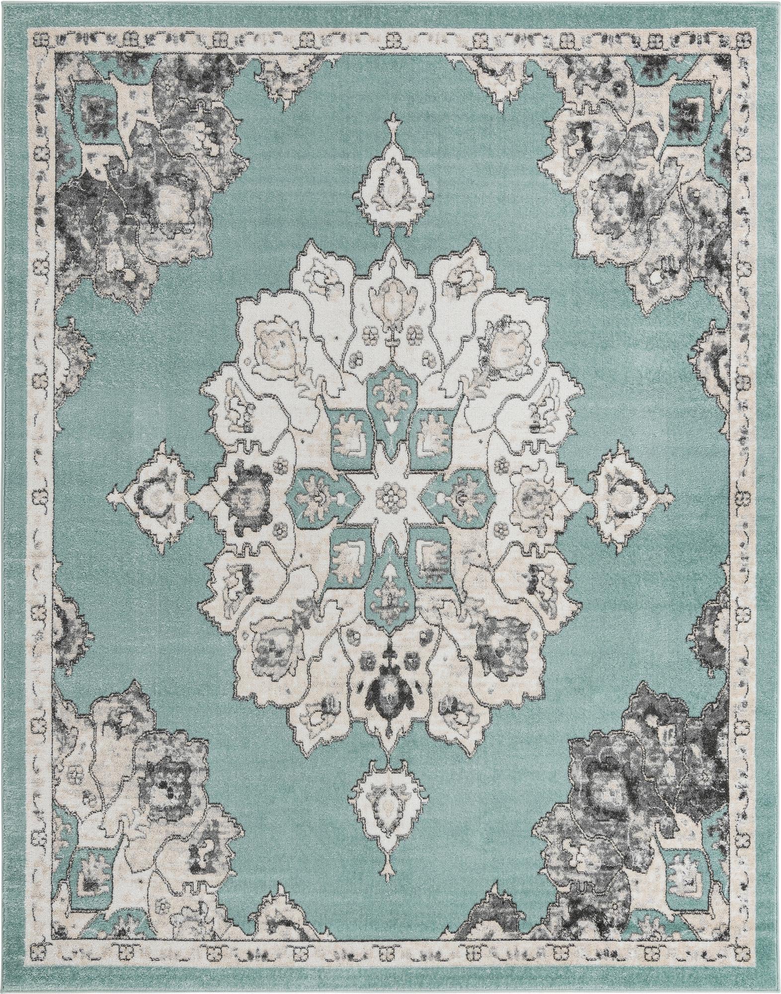 Rug Aqua Swatch link
