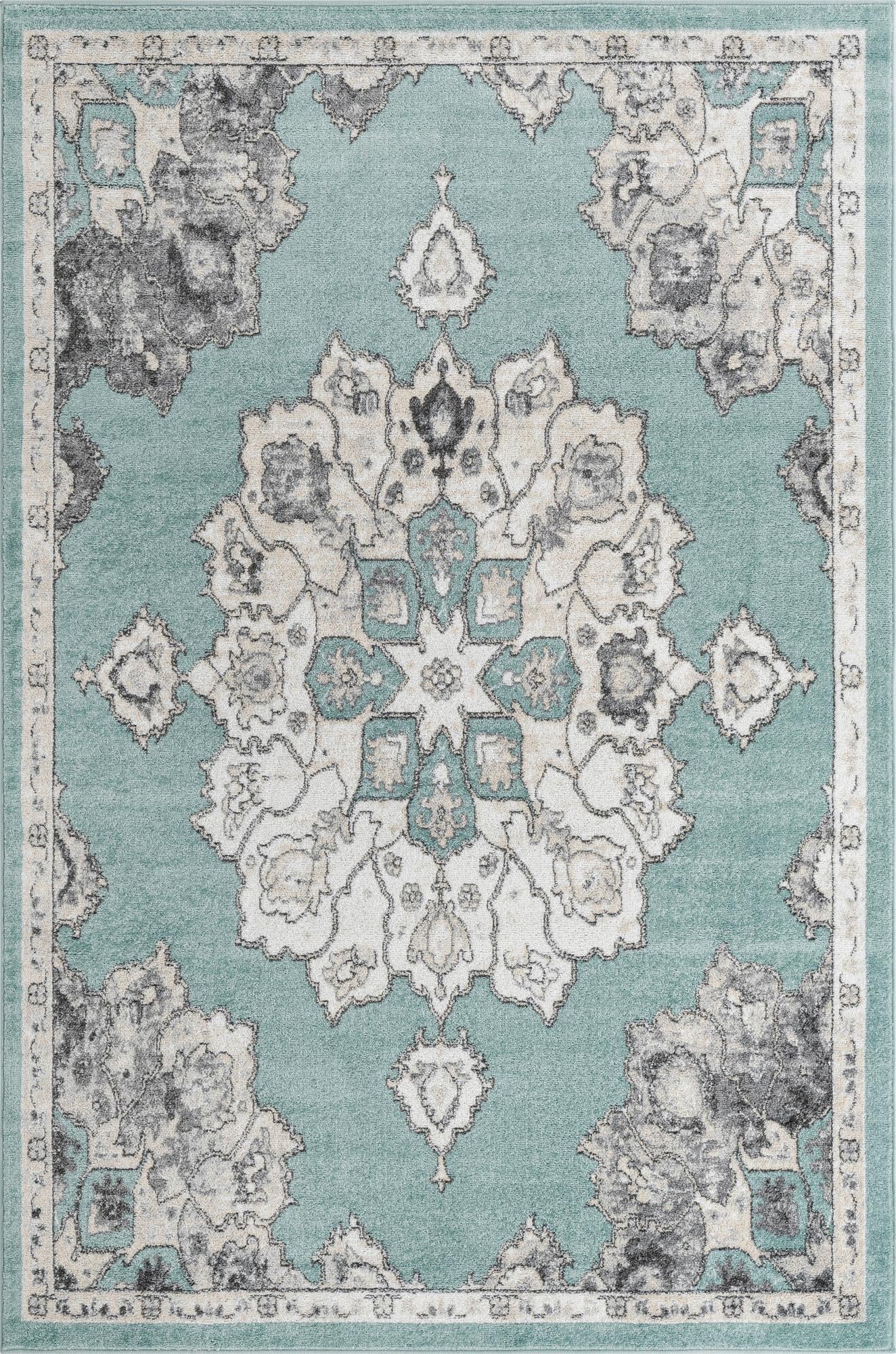 Rug Aqua Swatch link