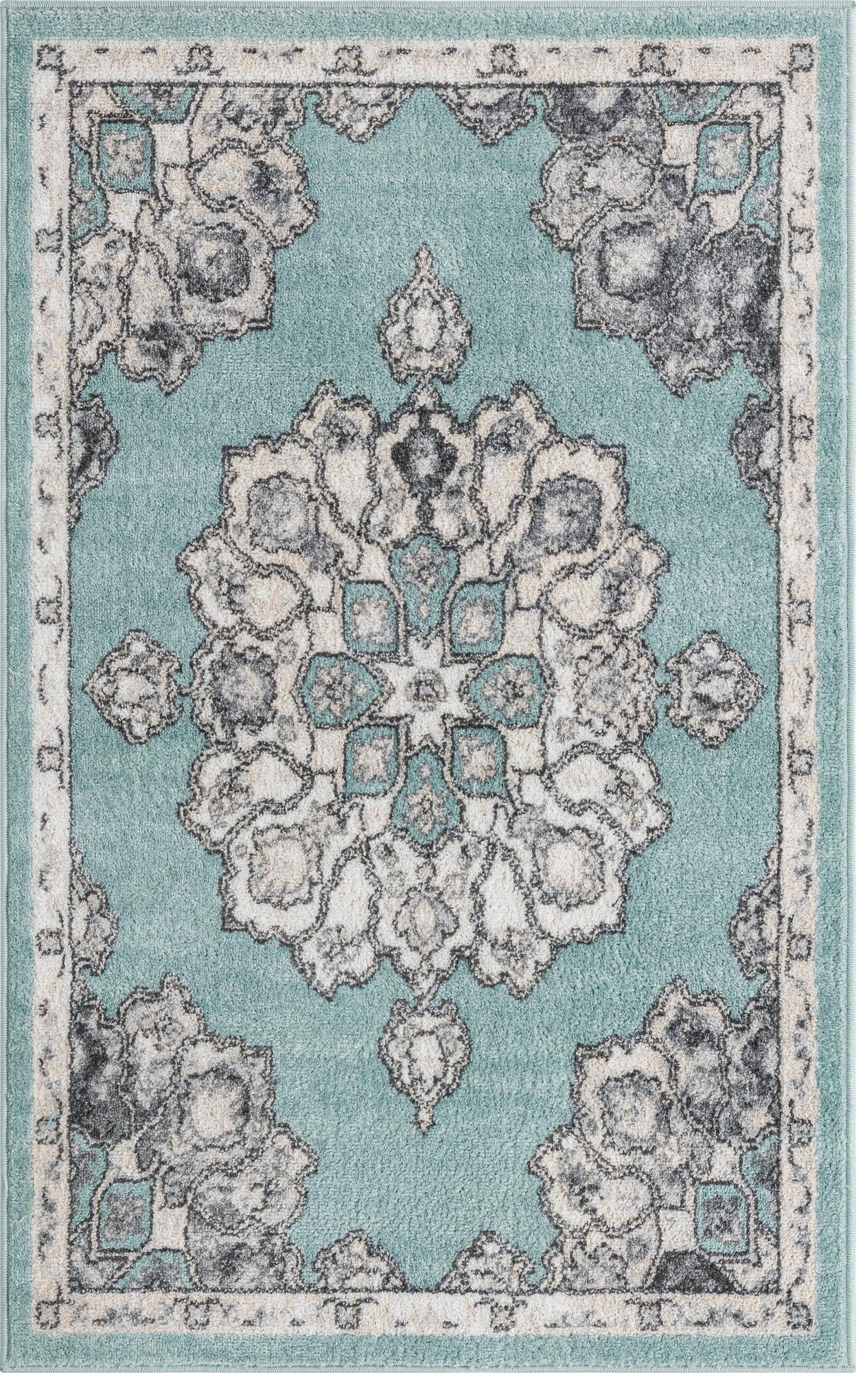 Rug Aqua Swatch link
