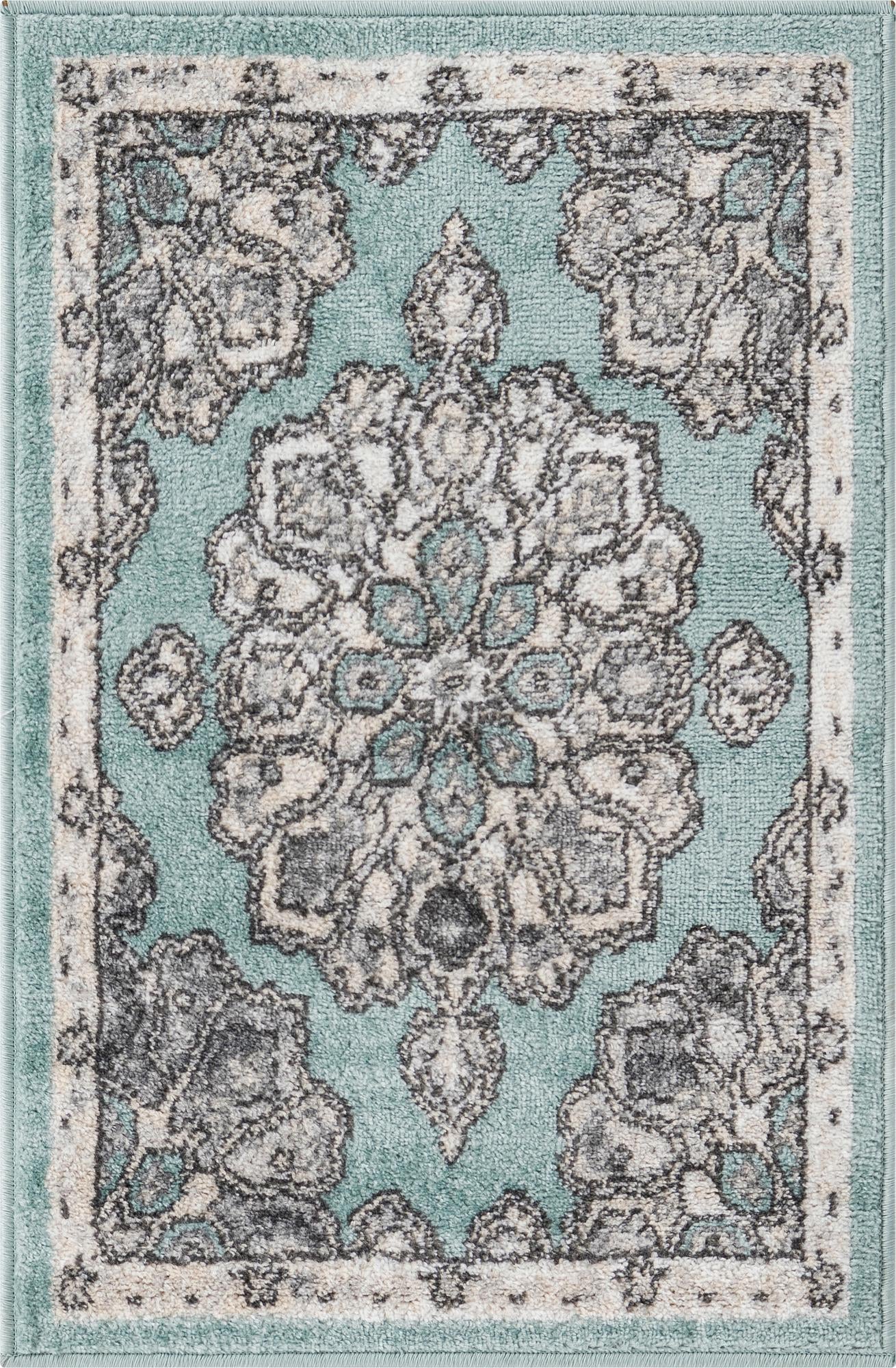 Rug Aqua Swatch link