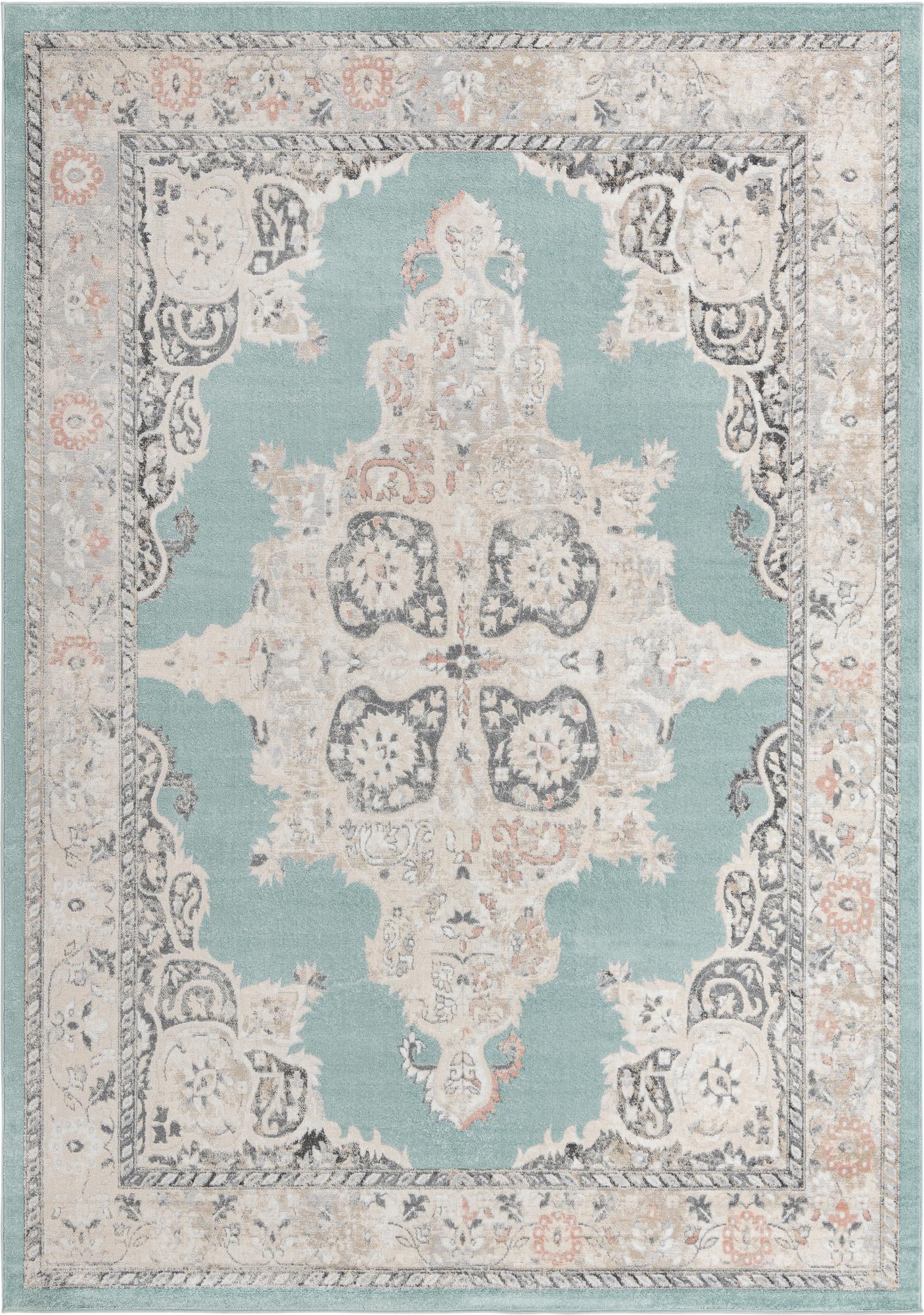 Rug Aqua Swatch link
