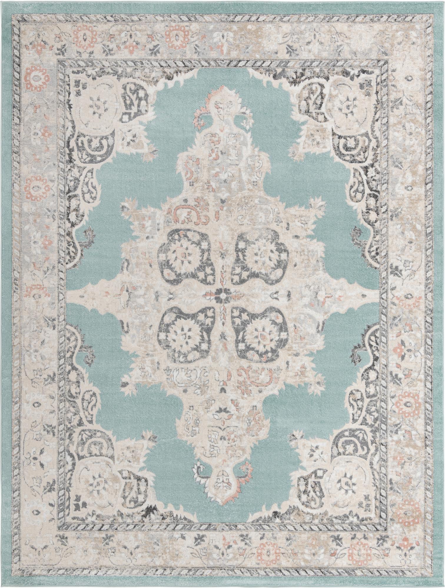 Rug Aqua Swatch link