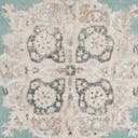 Rug Aqua Swatch link