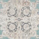 Rug Aqua Swatch link