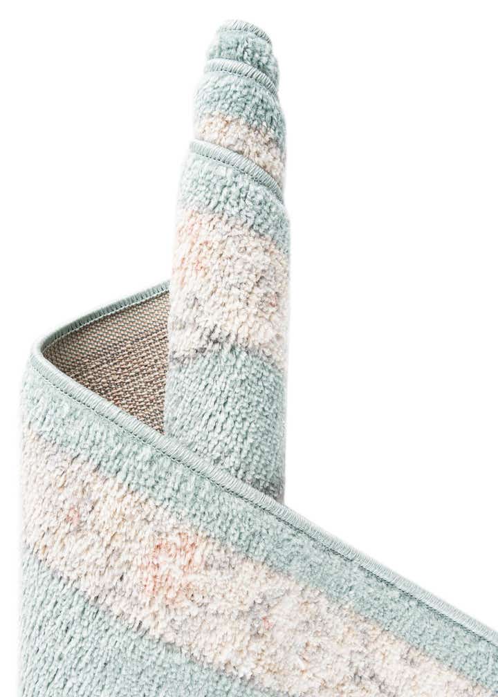 Aqua 7' 10 x 10' Parker Rug | Rugs.com