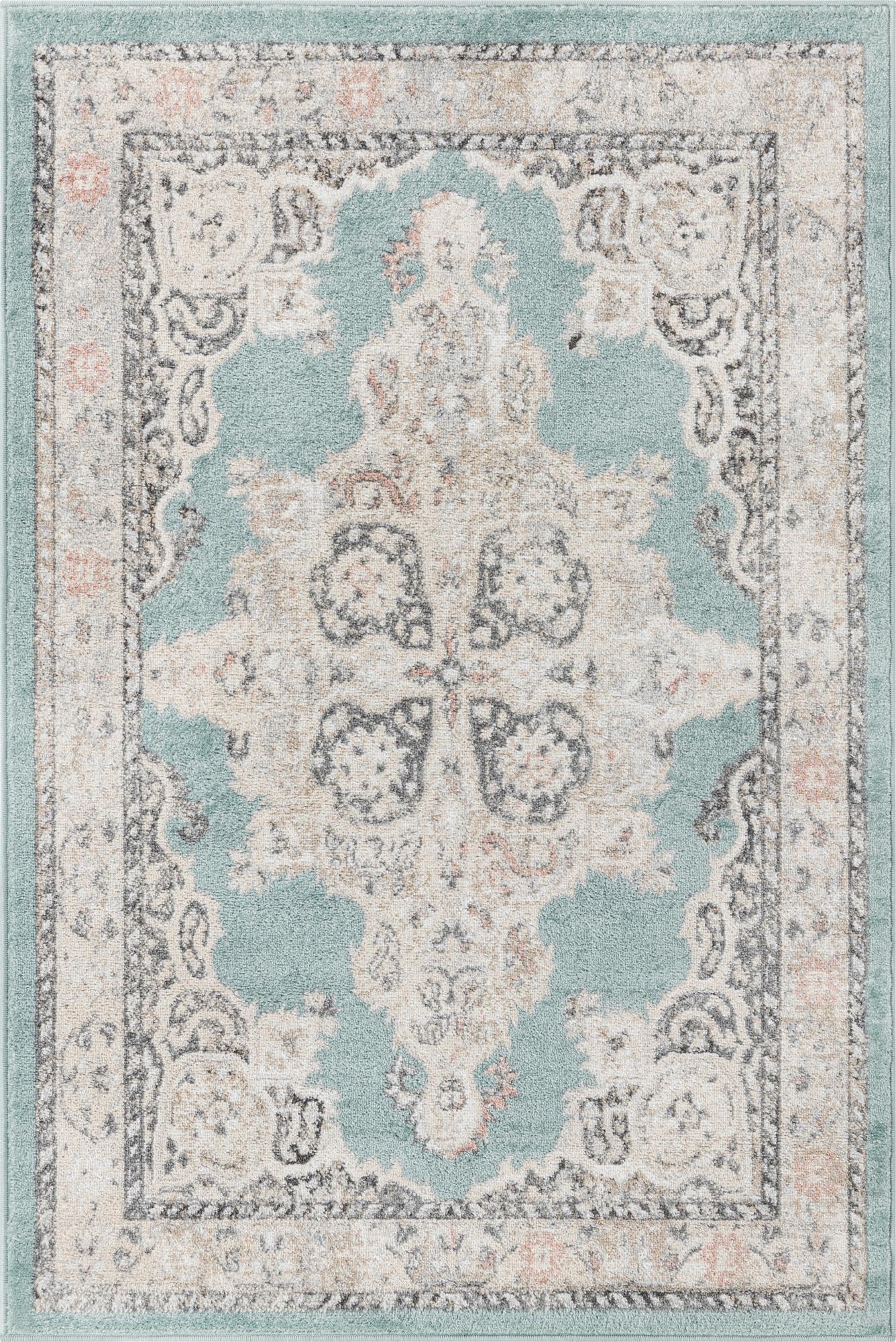 Rug Aqua Swatch link