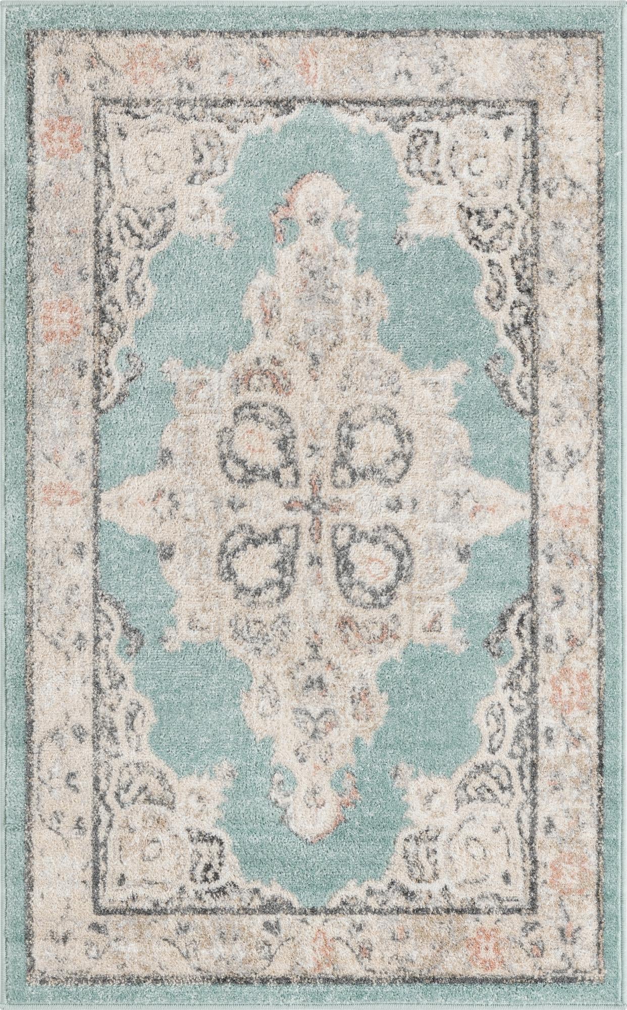 Rug Aqua Swatch link