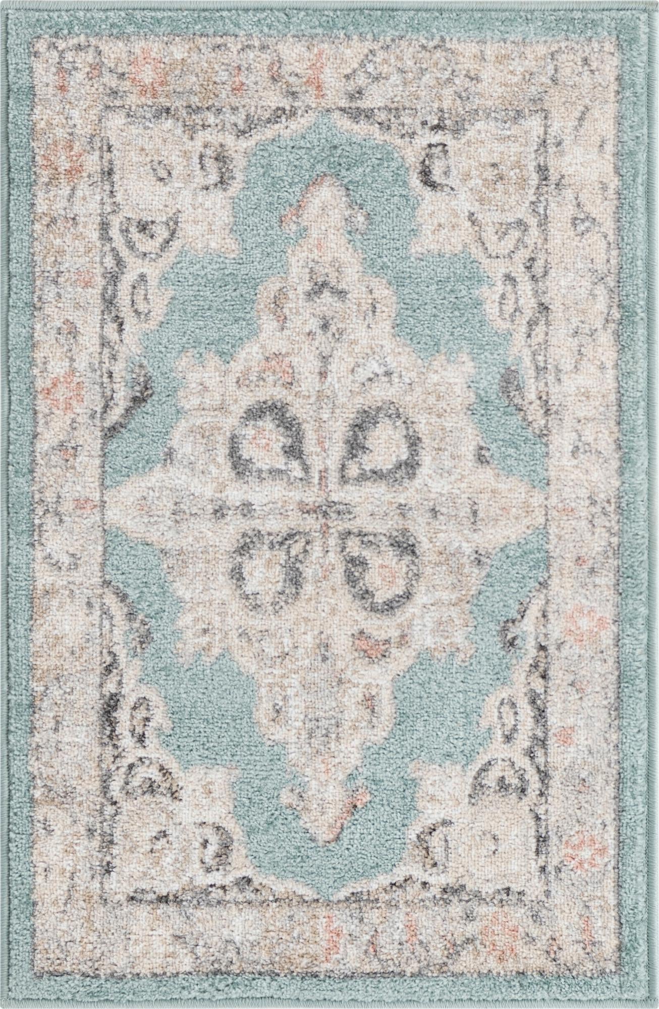 Rug Aqua Swatch link