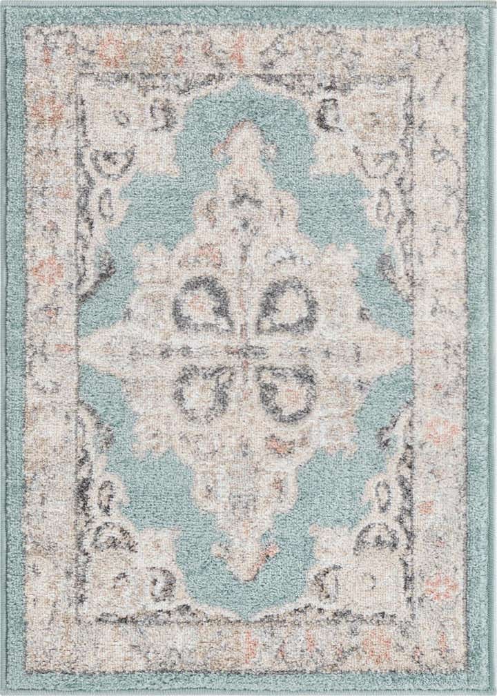 Detail image of rug