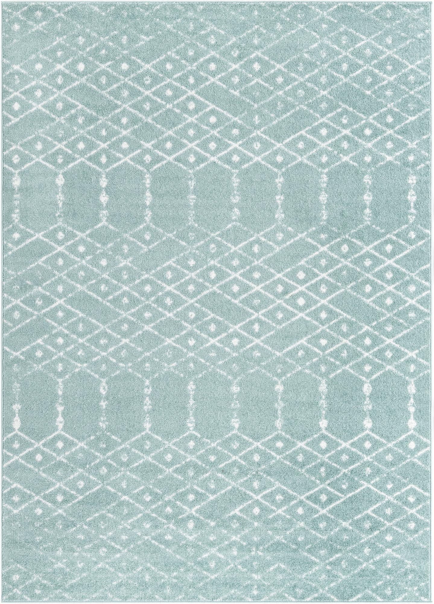 Rug Aqua Swatch link