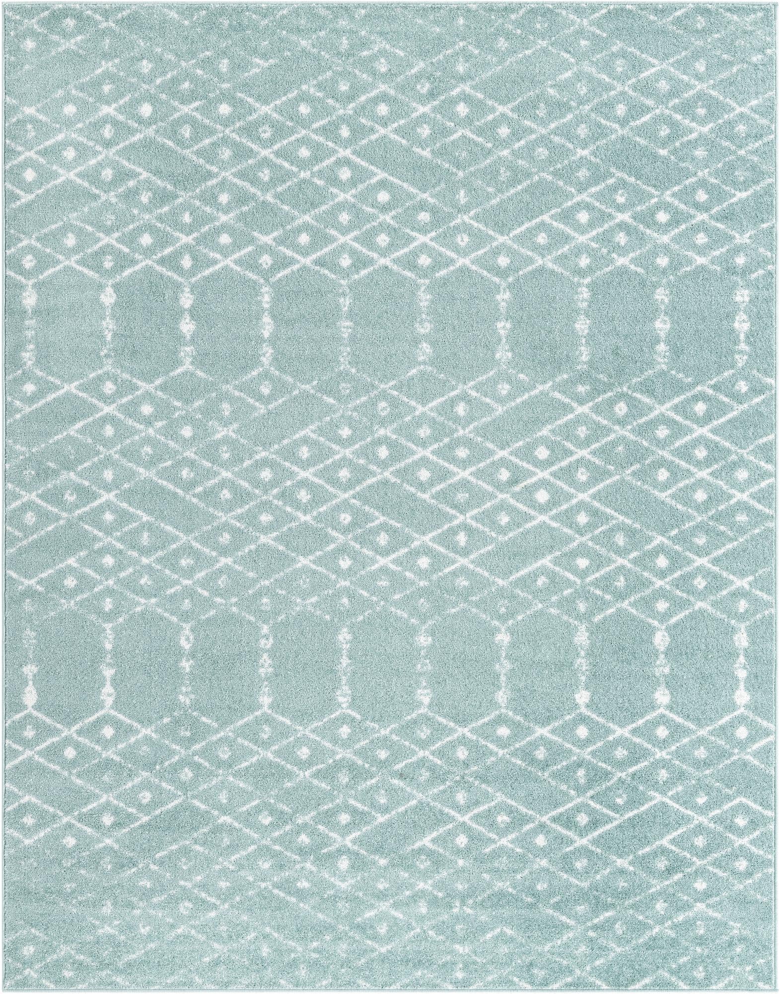 Rug Aqua Swatch link
