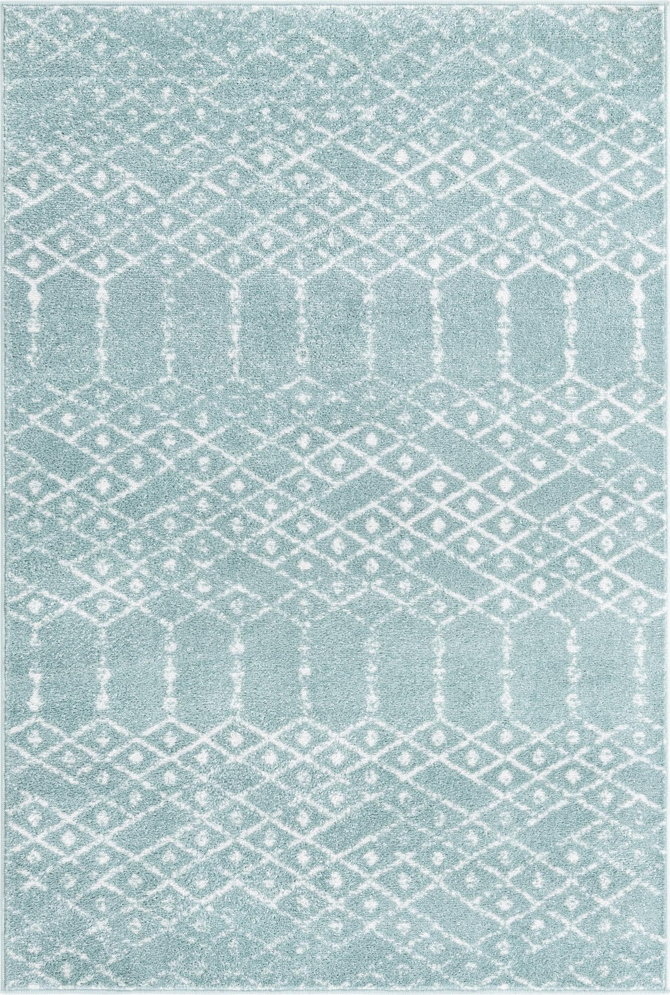Rug Aqua Swatch link