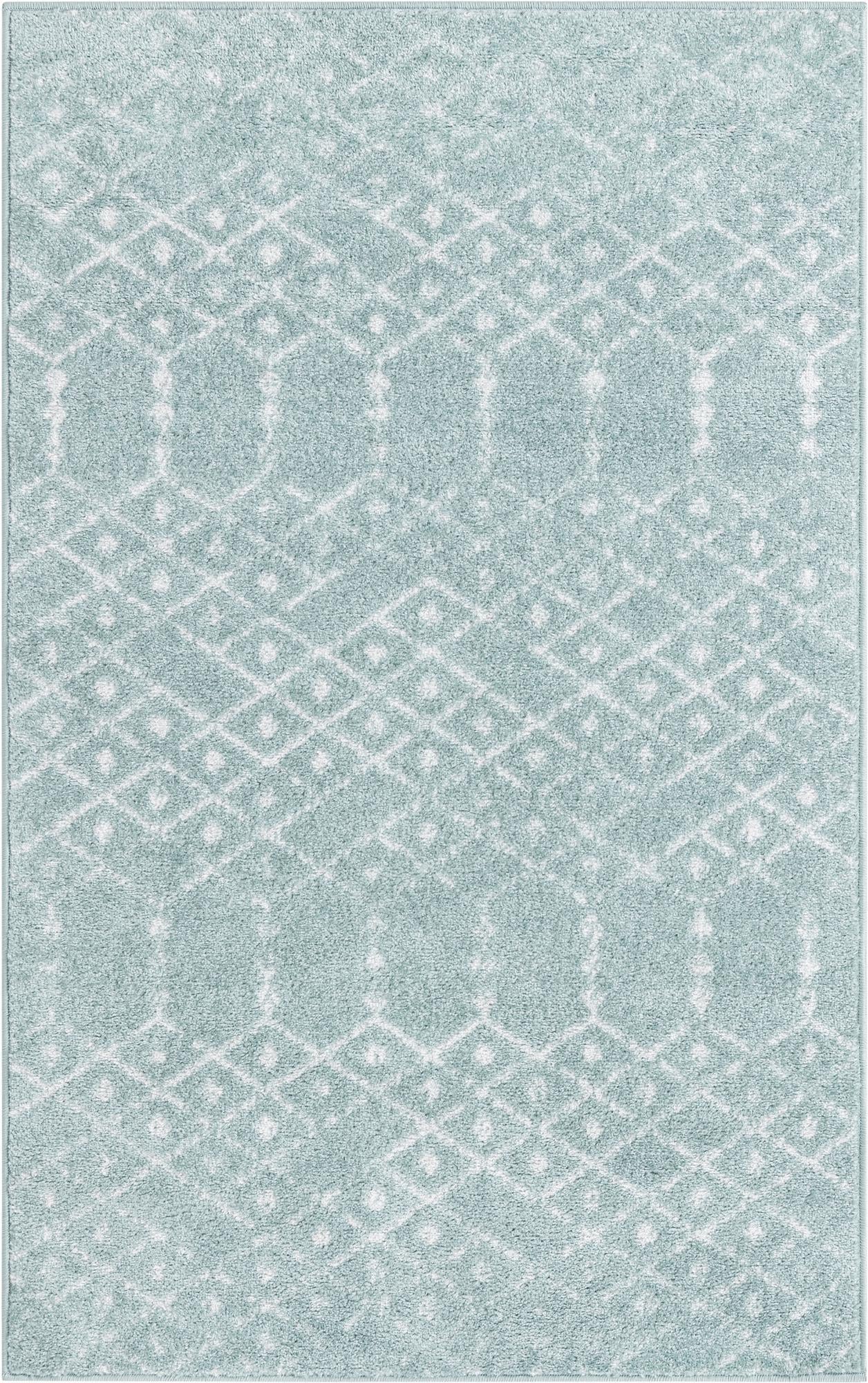 Rug Aqua Swatch link