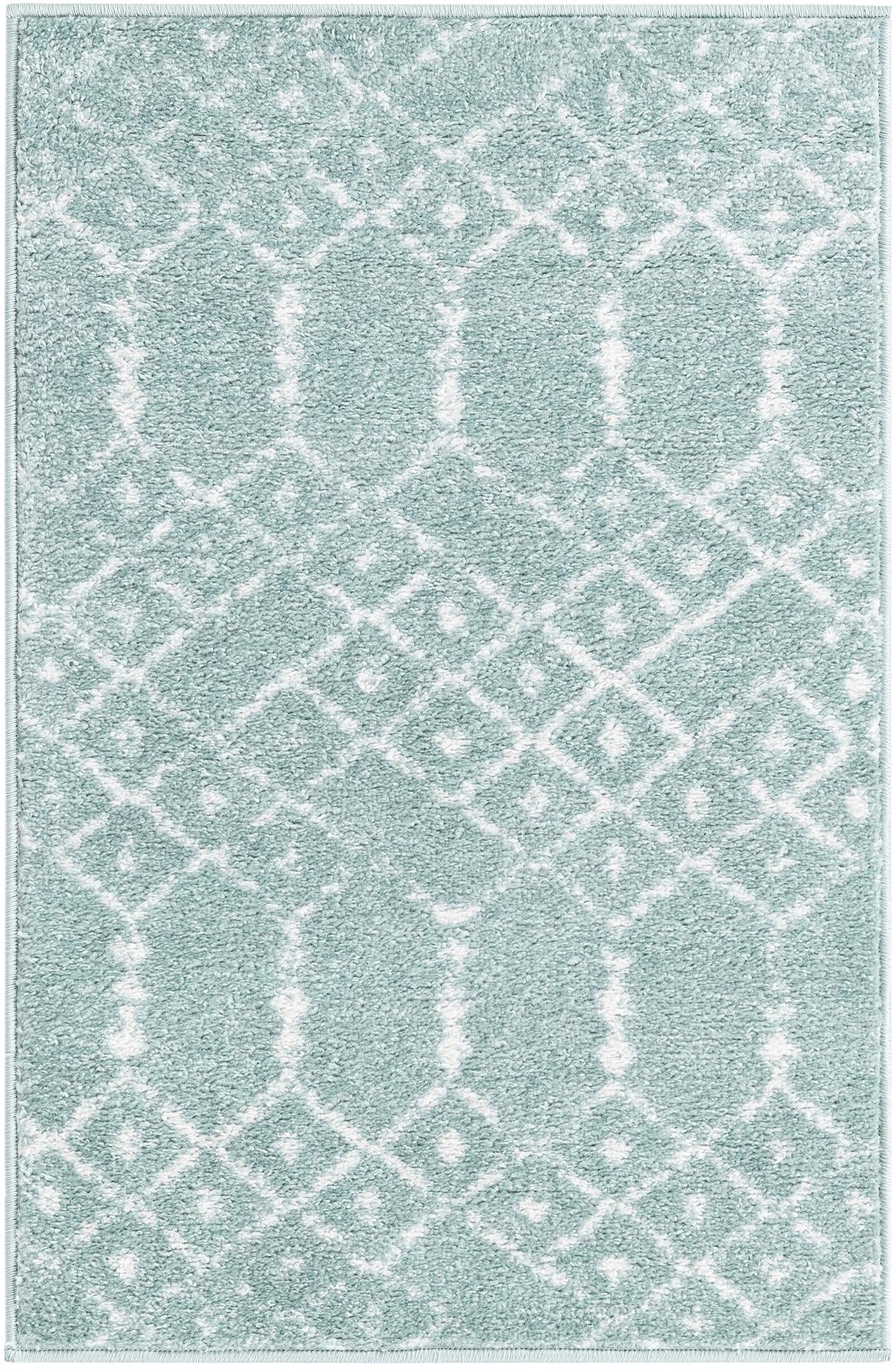 Rug Aqua Swatch link