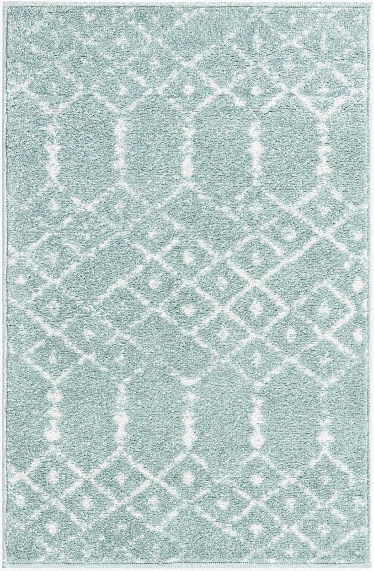  2' x 3' Paxon Trellis Rug