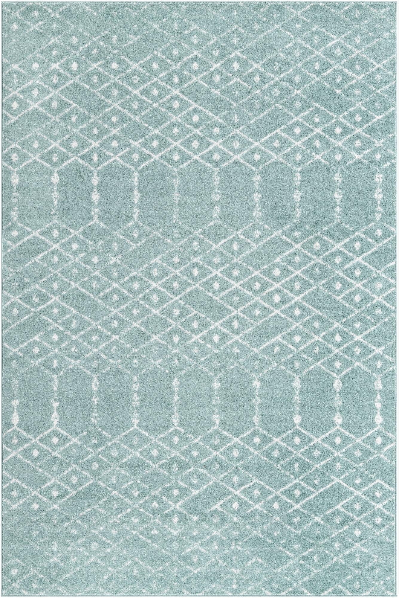  6' x 9' Paxon Trellis Rug