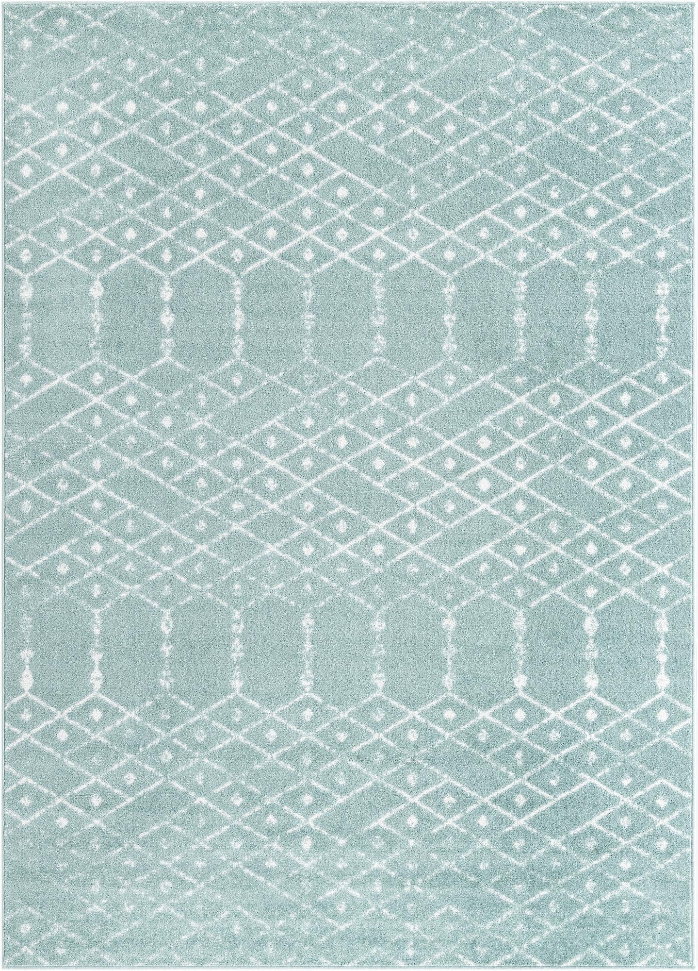  10' x 14' Paxon Trellis Rug