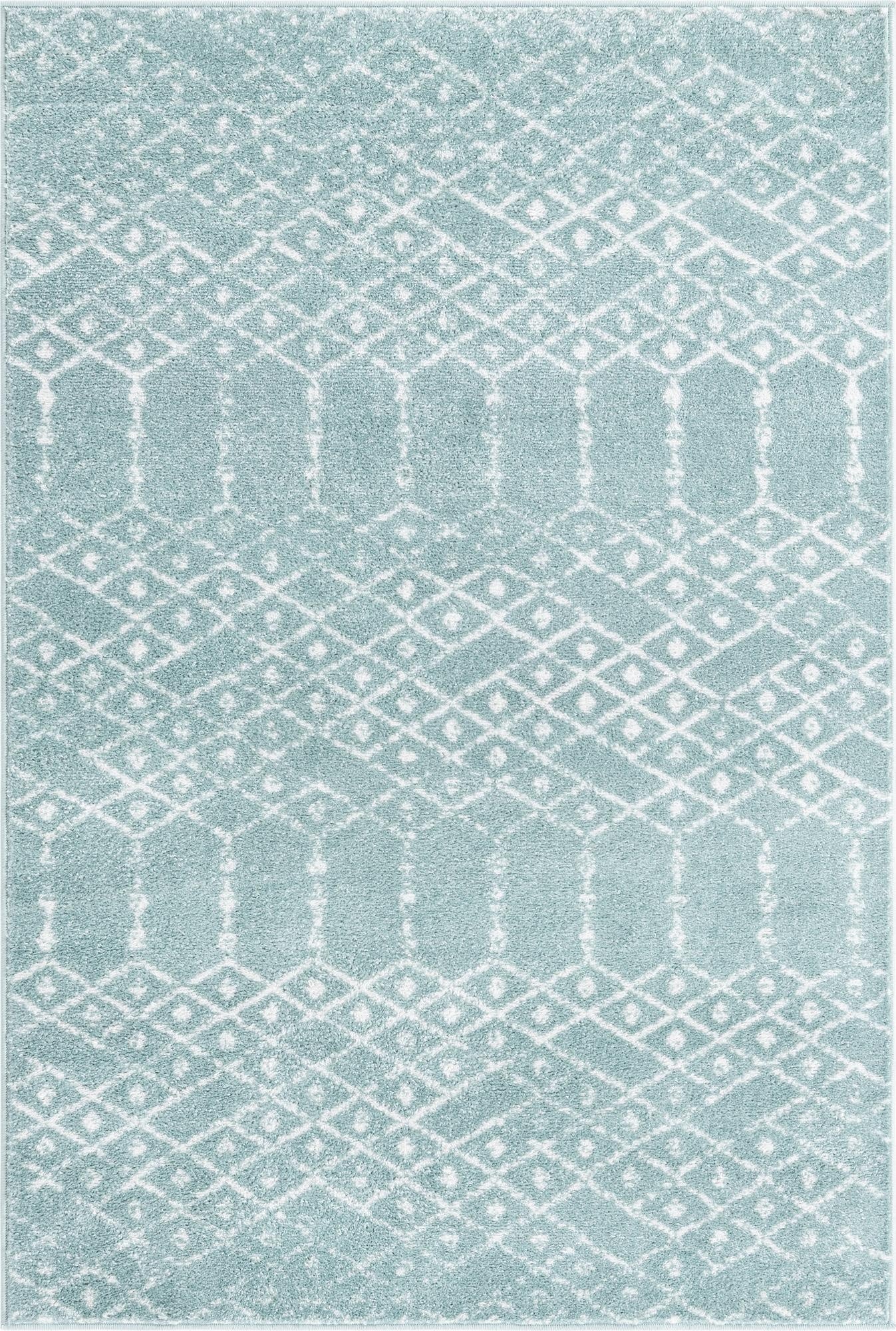  4' x 6' Paxon Trellis Rug