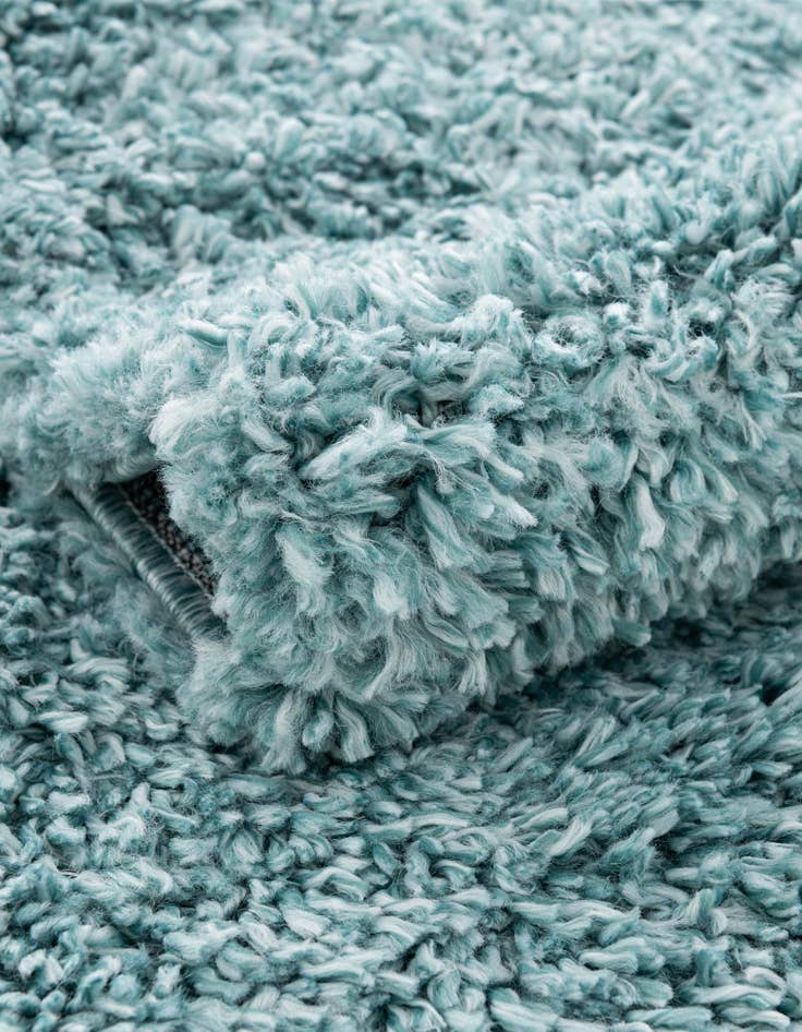 Detail image of  3' x 5' 3 Zermatt Shag Rug