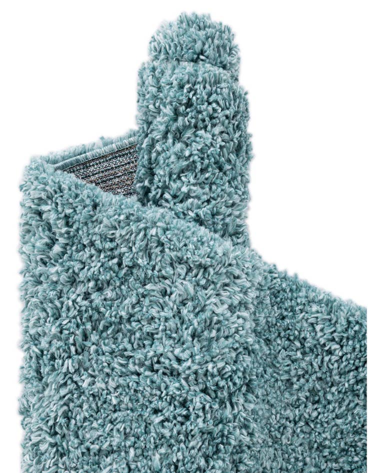 Detail image of  3' x 5' 3 Zermatt Shag Rug