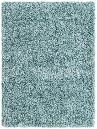  3' x 4' Zermatt Shag Rug