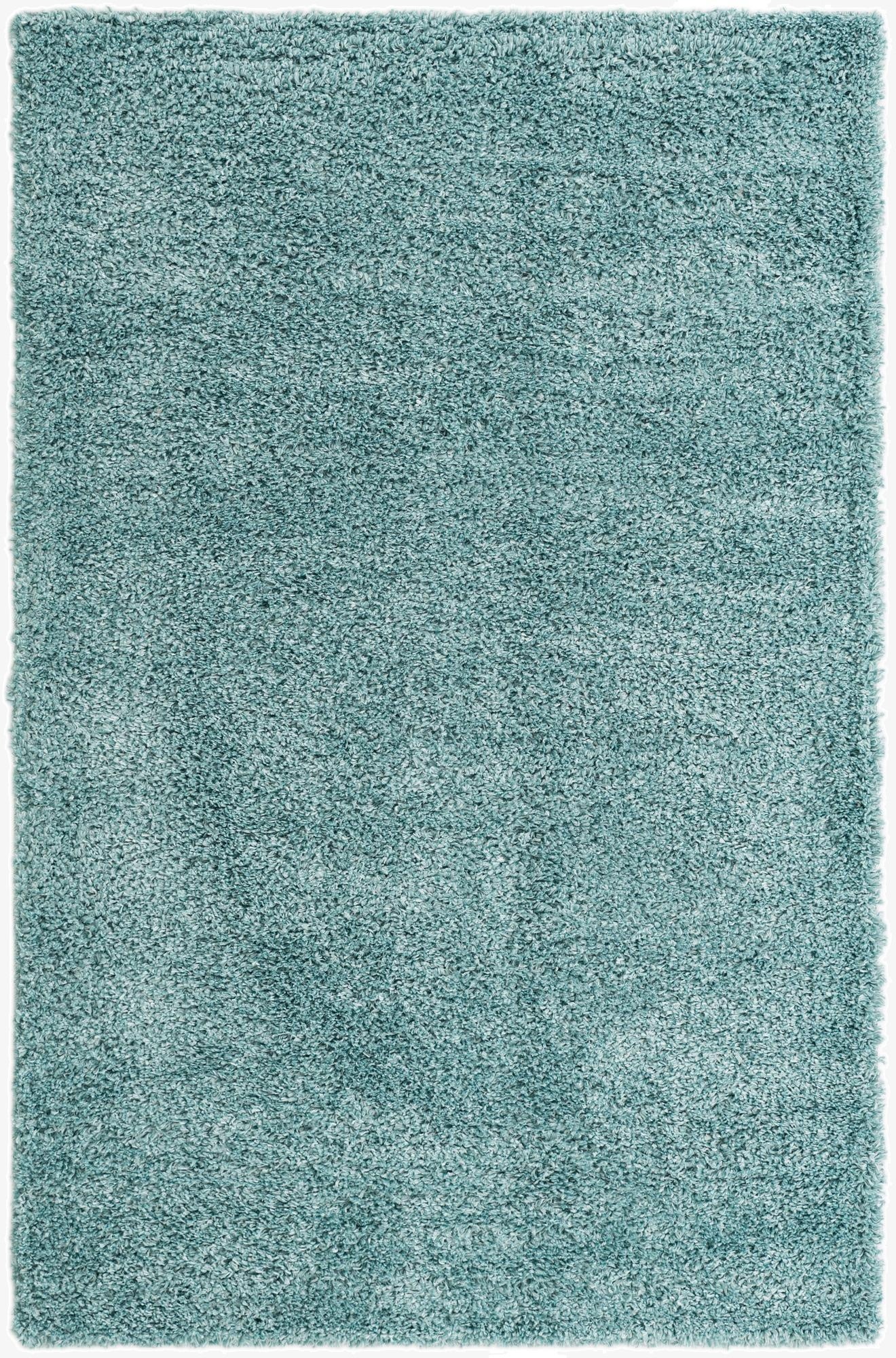  5' 3 x 8' Zermatt Shag Rug