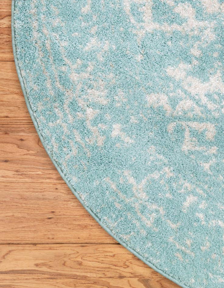 Detail image of  3' x 3' Arlington Round Rug