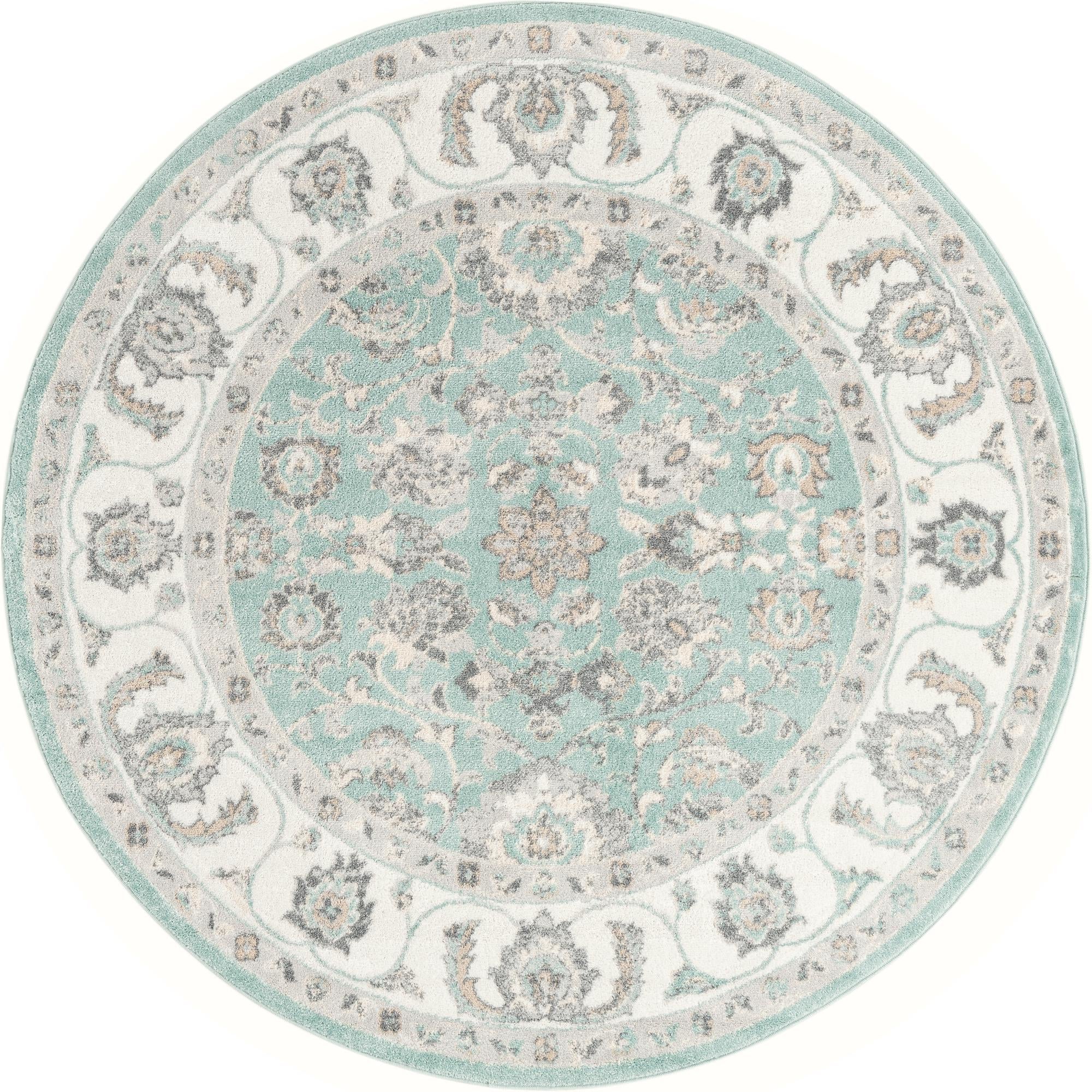 Rug Aqua Swatch link