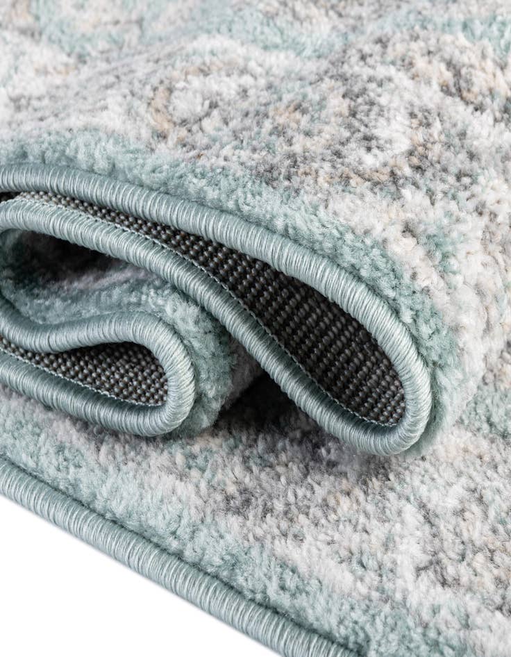 Detail image of  3' x 3' Aurelia Round Rug